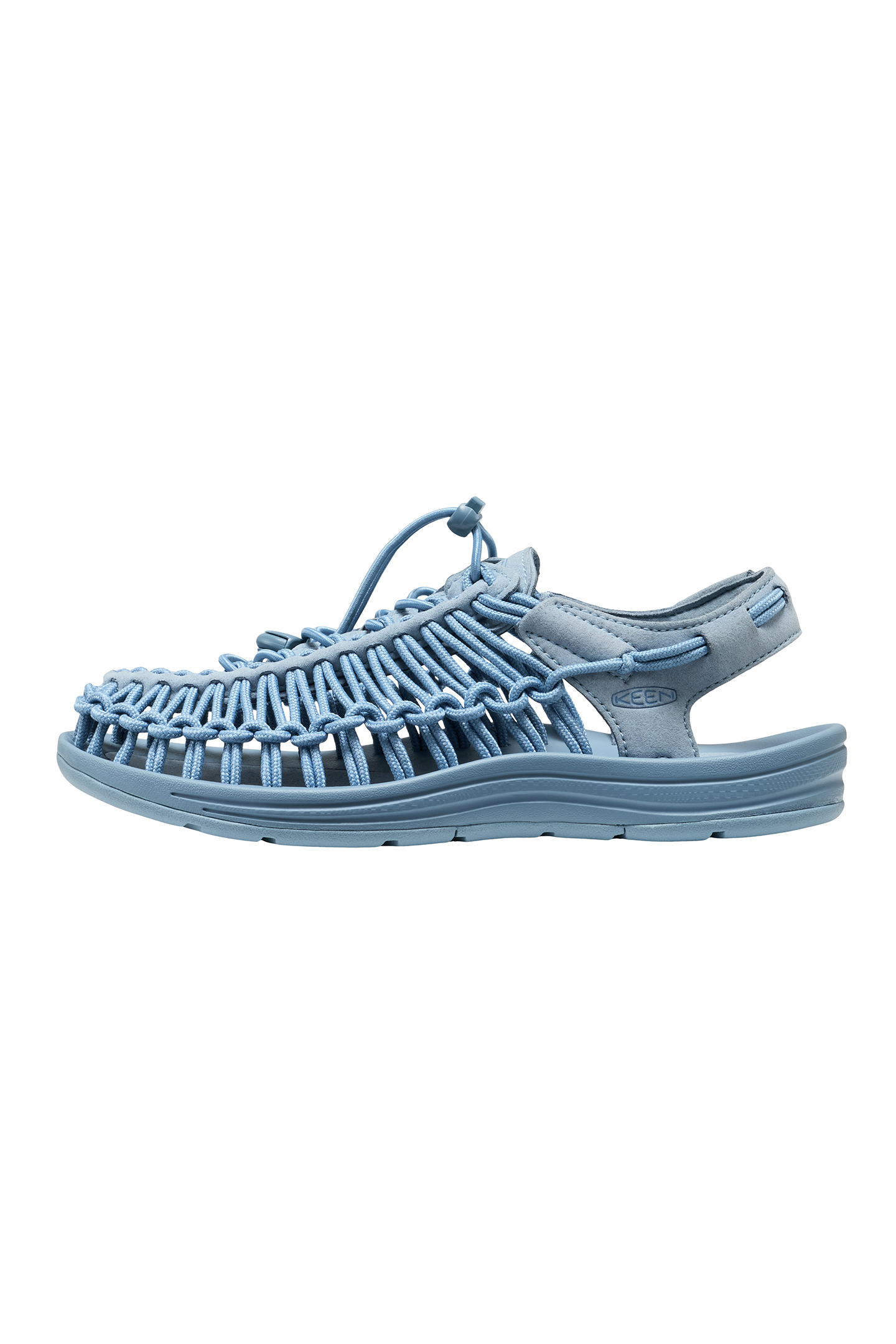 Keen Uneek Dusty Blue Mono Maat: 35.5 | Sandalen Outlet | Dames | Blauw