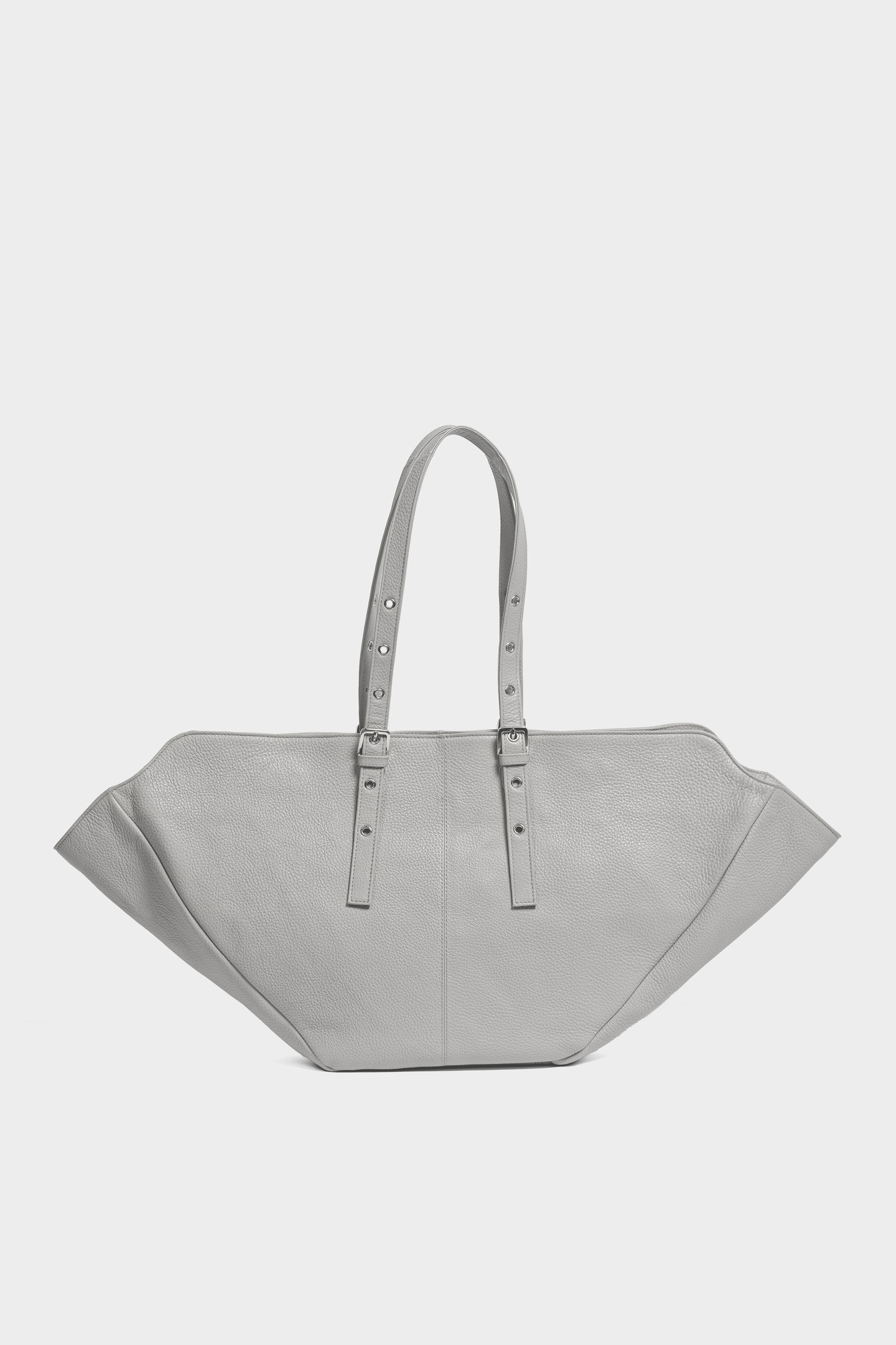 Núnoo Nora Soft Grey Maat: OS | Handtassen Outlet | Unisex | Grijs
