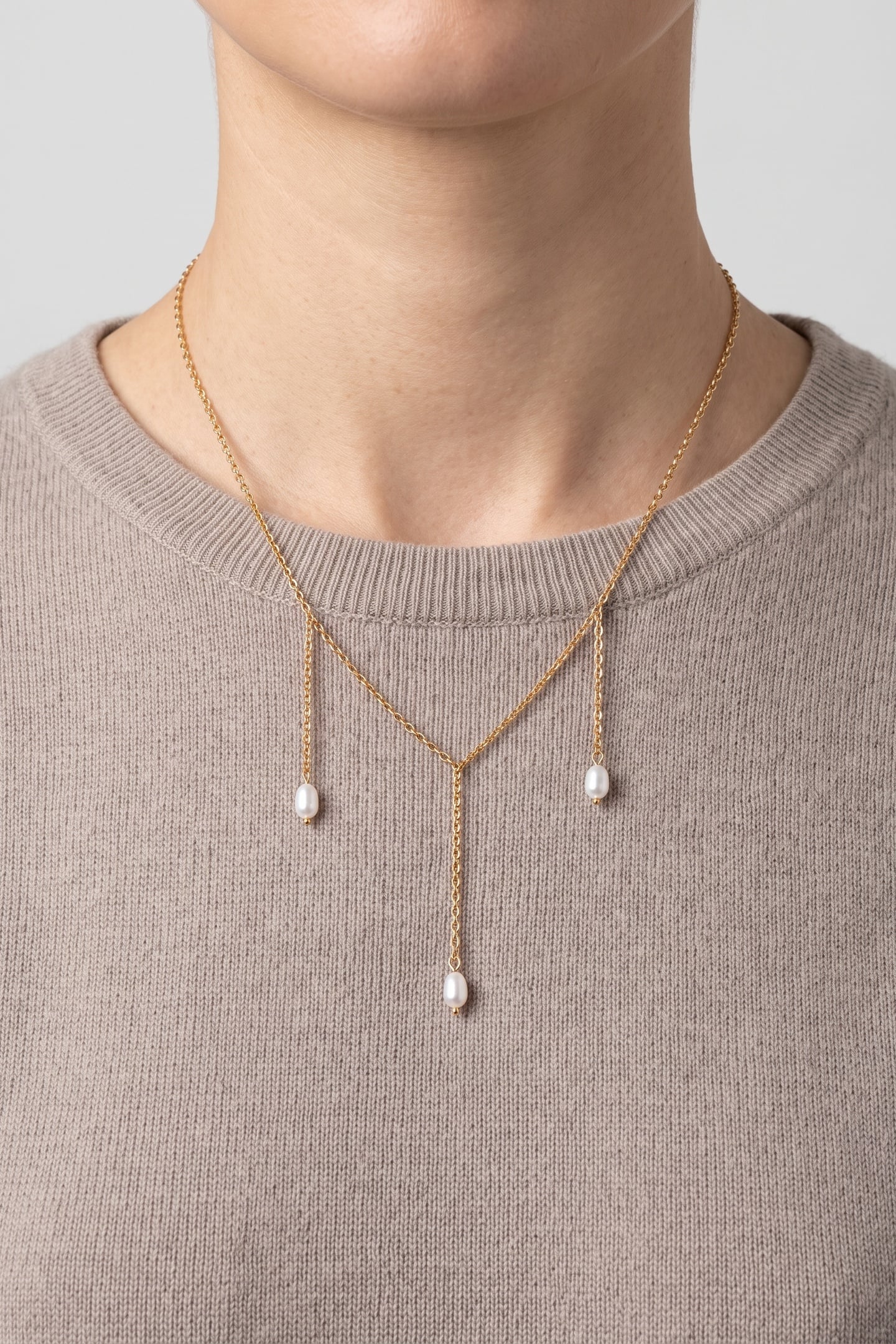 PURELEI Mahina Club Purely Set Gold Maat: OS | Kettingen Outlet | Dames | Wit