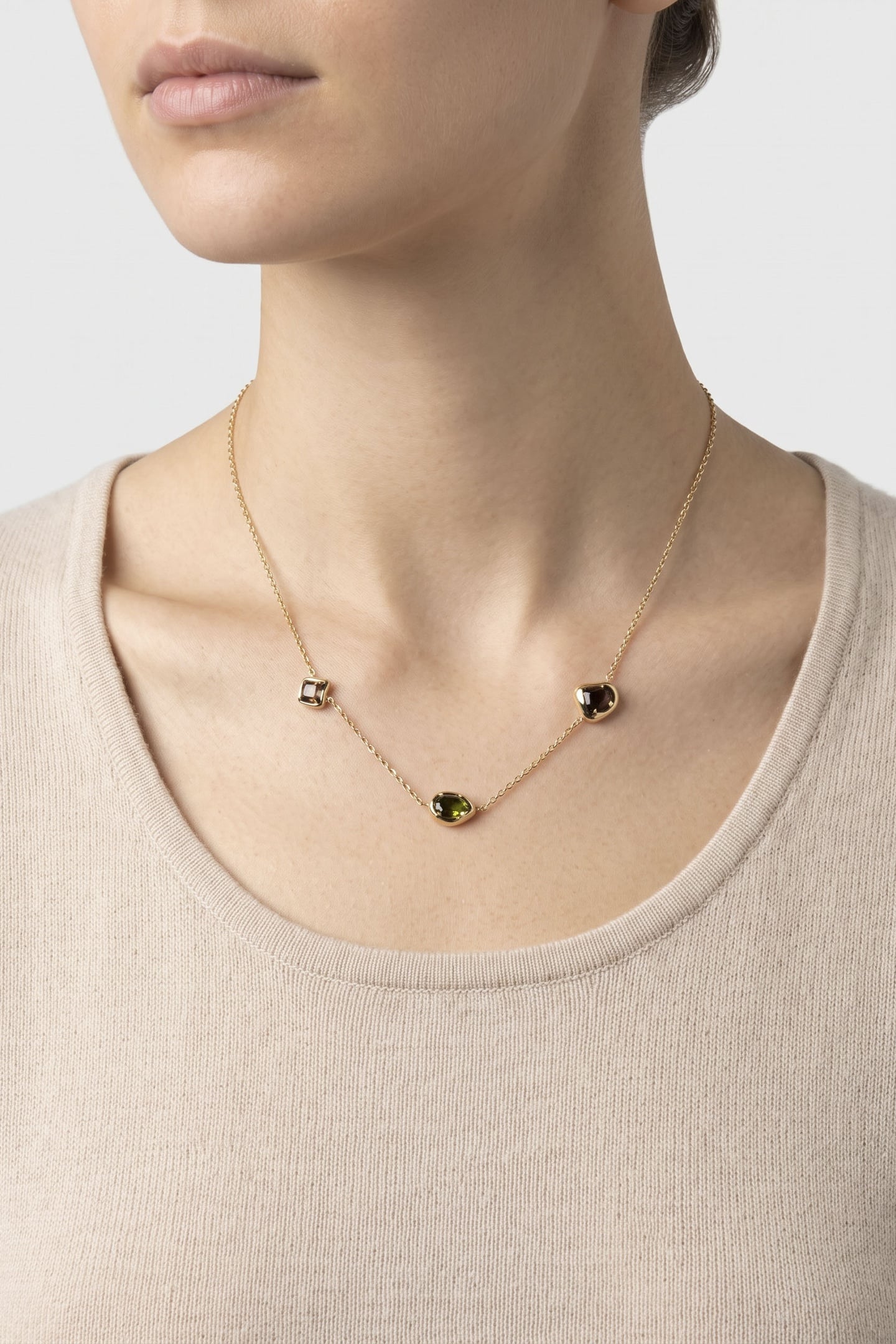PURELEI Mahina Club Illume Set Gold Maat: OS | Ringen Outlet | Dames | Zilver