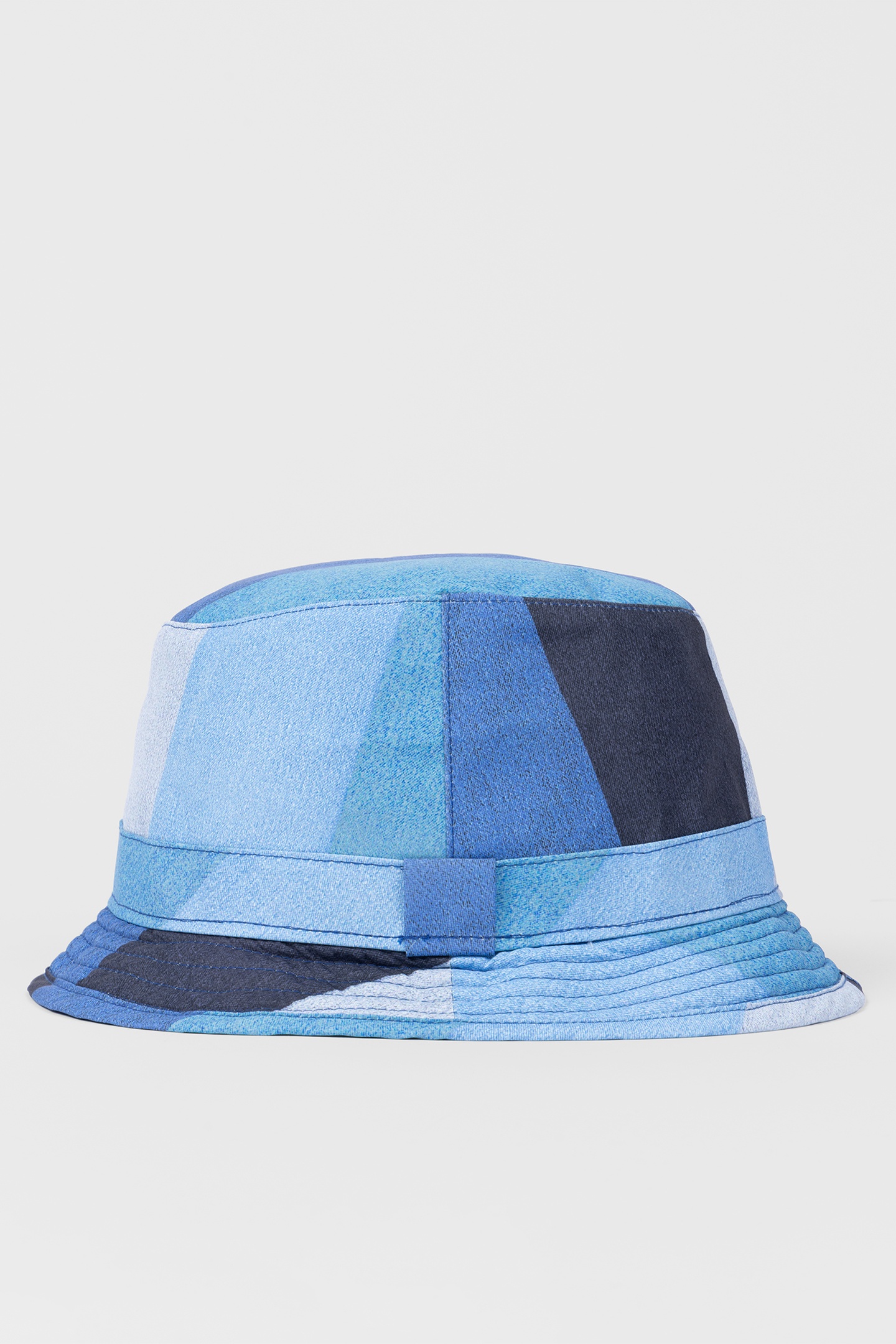 Paul Smith Men Hat Bucket Alpine Swim Navy Größe: M | Hüte Outlet | Herren | Blau