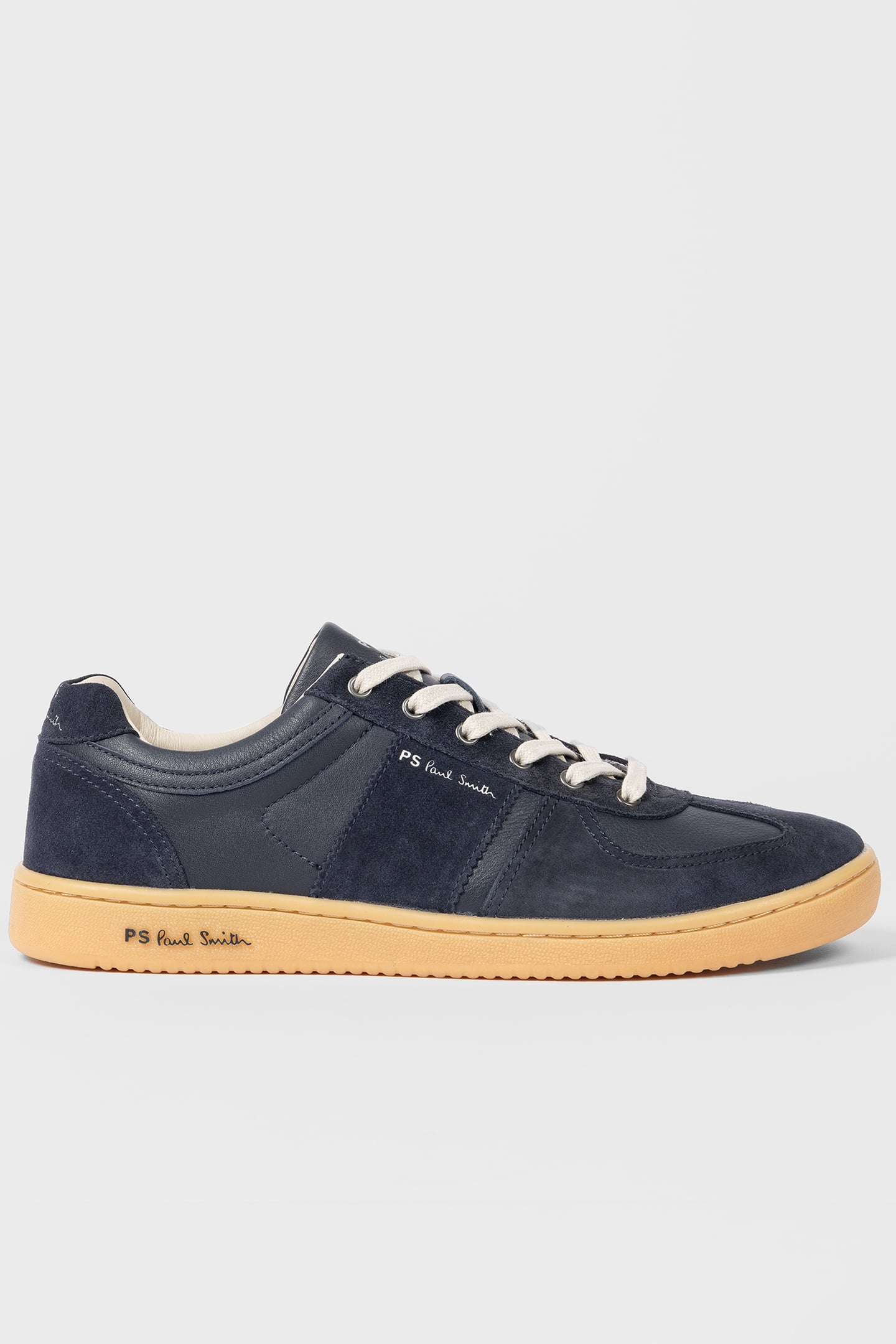 Paul Smith Mens Shoe Roberto Navy Very Dark Navy Größe: 42 | Trainers Outlet | Herren | Blau