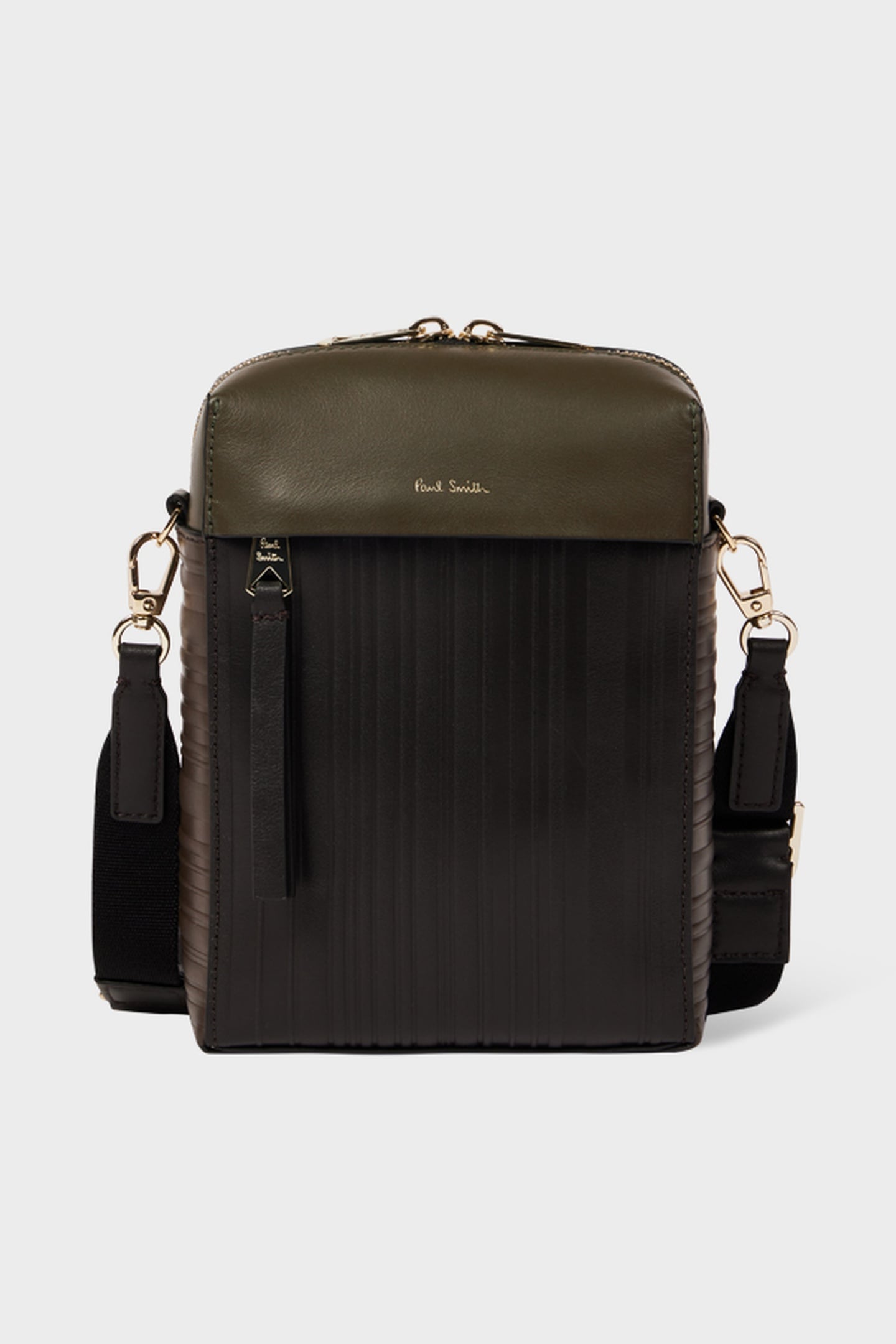 Paul Smith Men Bag Flight Military Green Größe: OS | Taschen Outlet | Herren | Grün