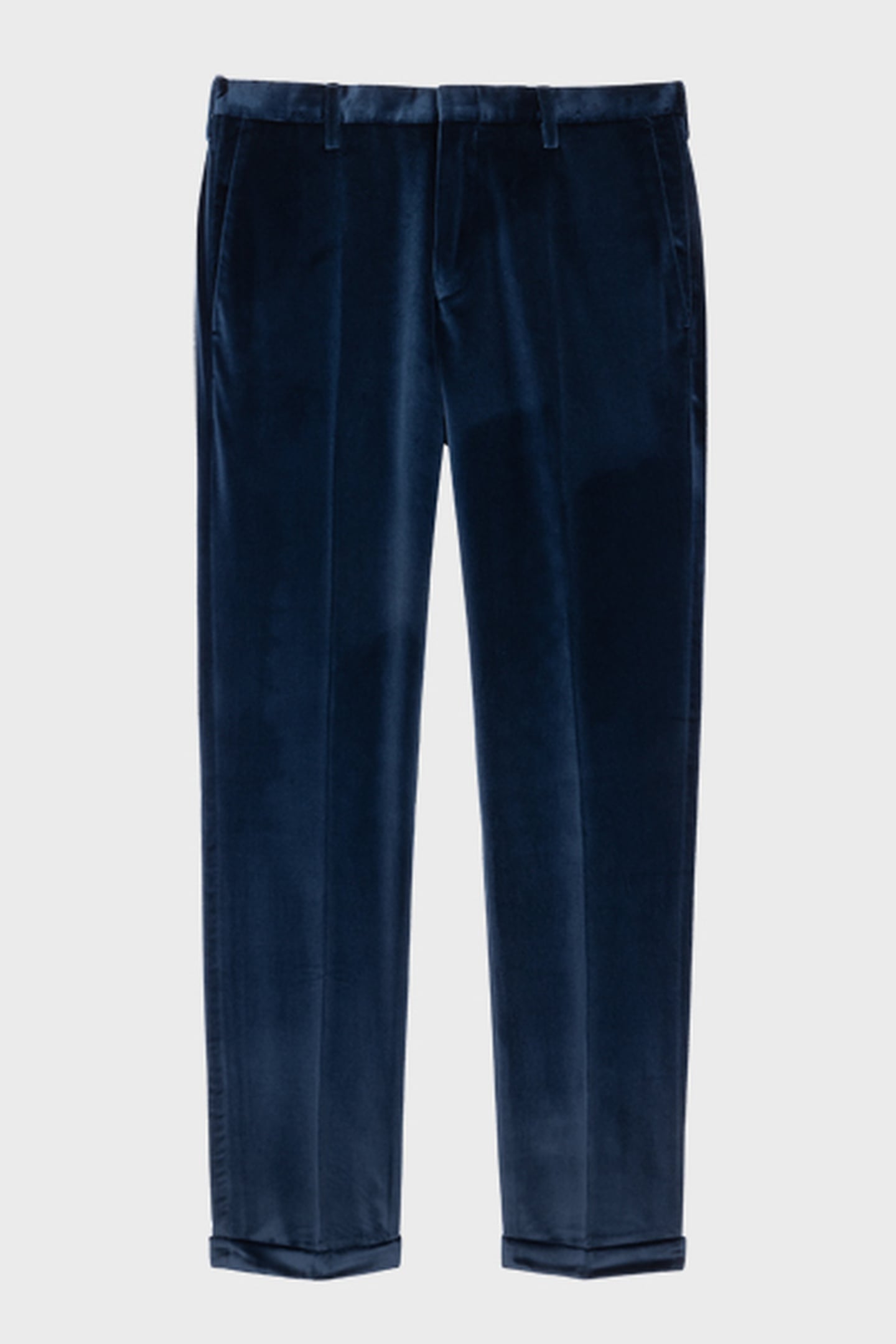 Paul Smith Mens Trouser Inky Blue Size: W30 | Tailored Pants Outlet | Heren | Blauw