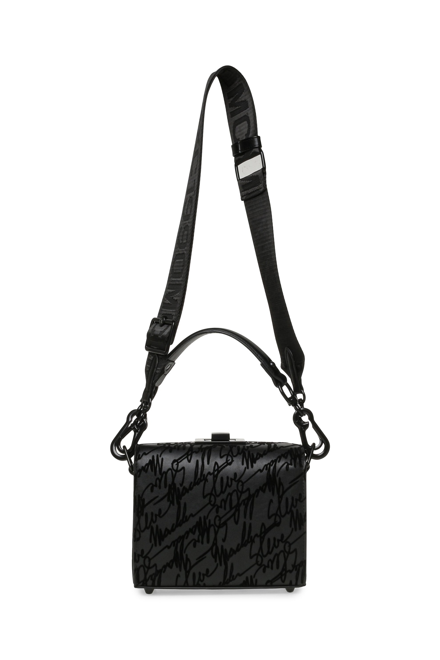 Steve Madden Broya Bag Black/black Maat: OS | Handtassen Outlet | Dames | Zwart
