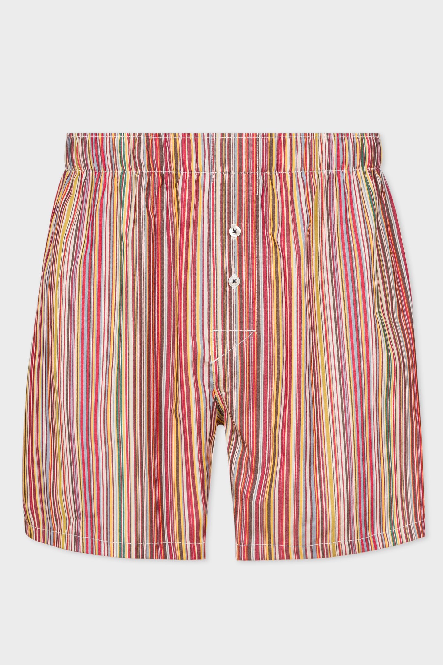 Paul Smith Men Boxer Multistripe Multi Coloured Maat: XL | Onderbroeken Outlet | Heren