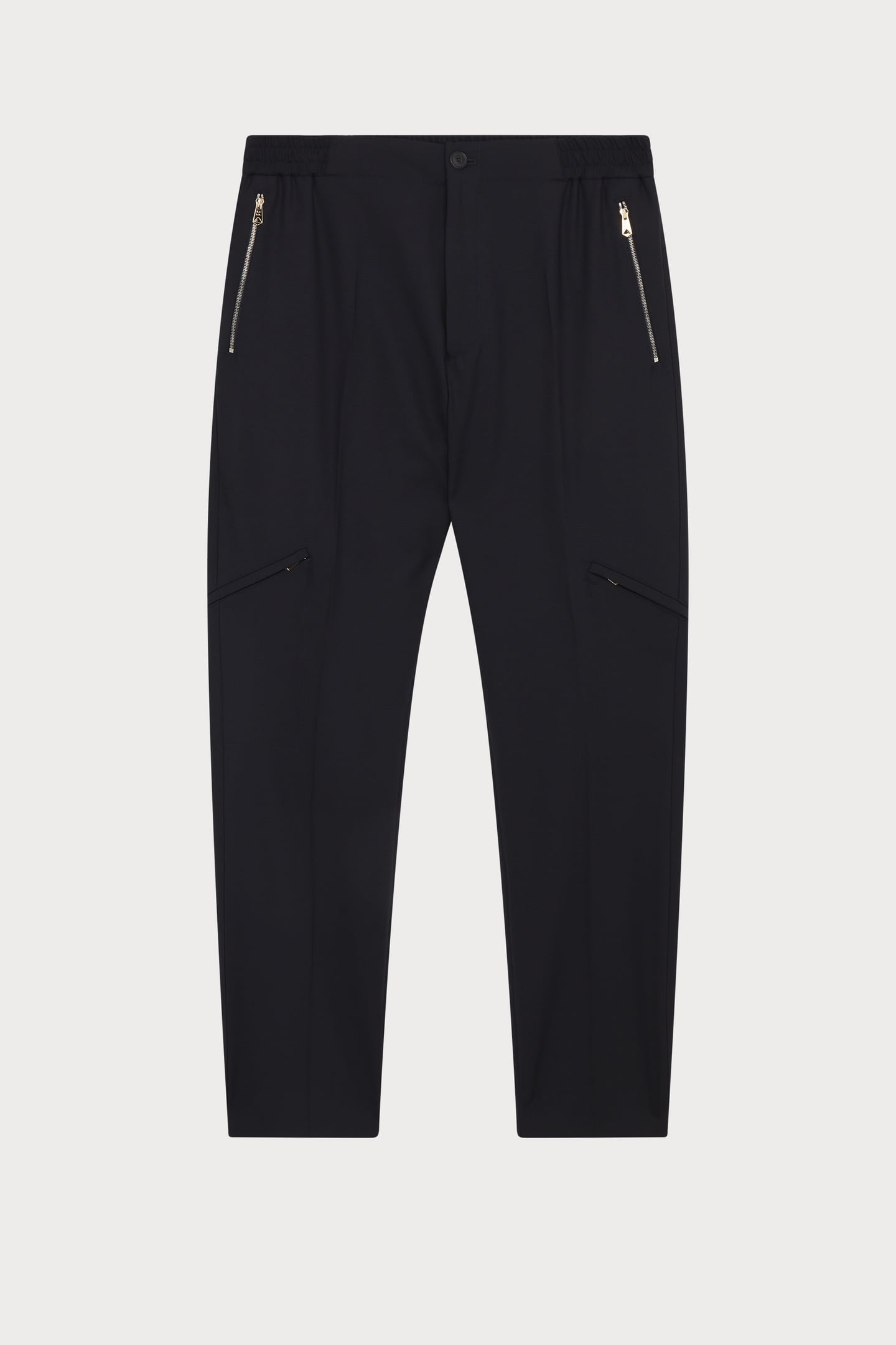 Paul Smith Mens Trouser Very Dark Navy Size: W32 | Tailored Pants Outlet | Heren | Blauw