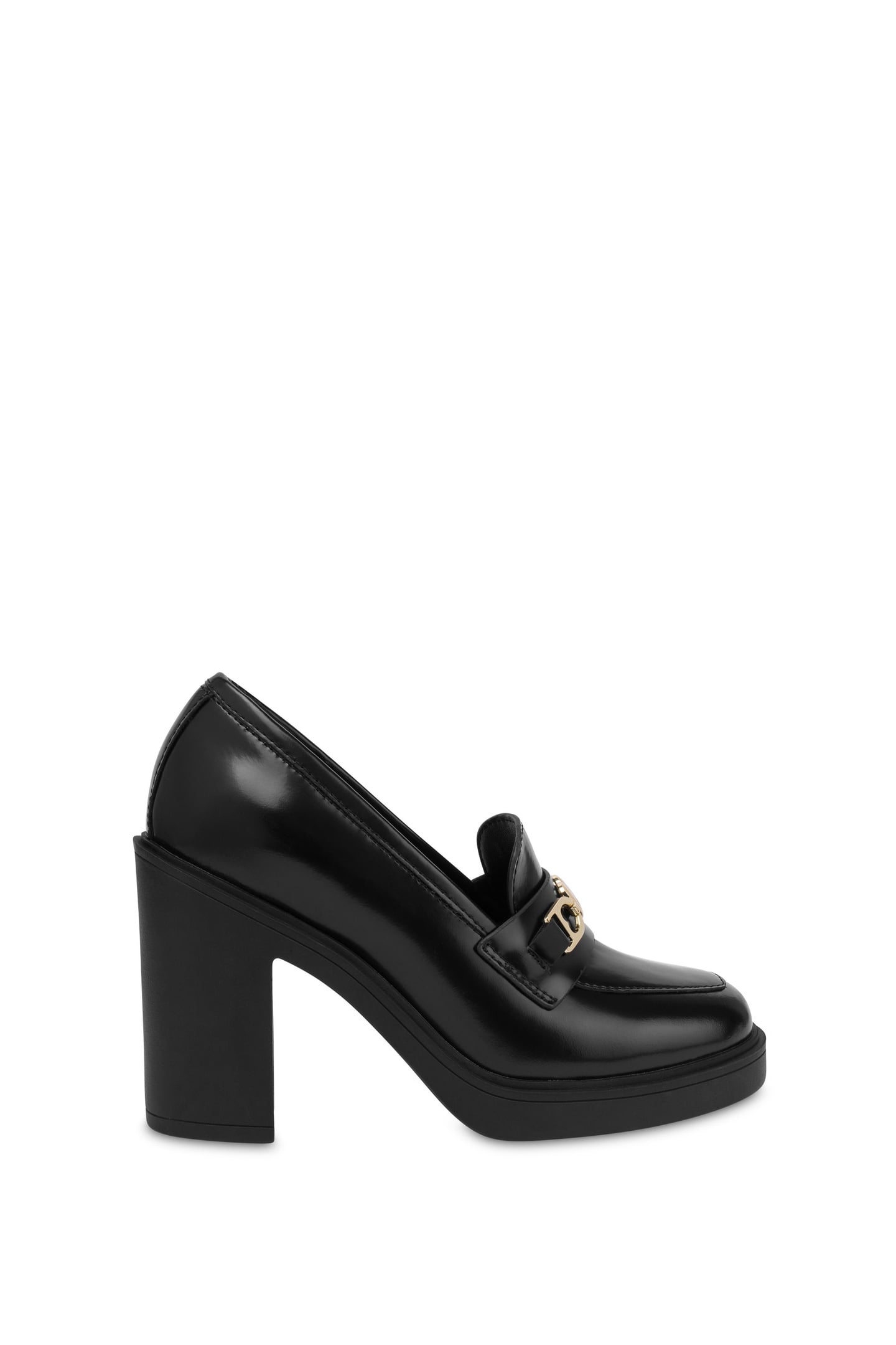 Moschino Calfskin Pumps Black Maat: 37 | Pumps Outlet | Dames | Zwart