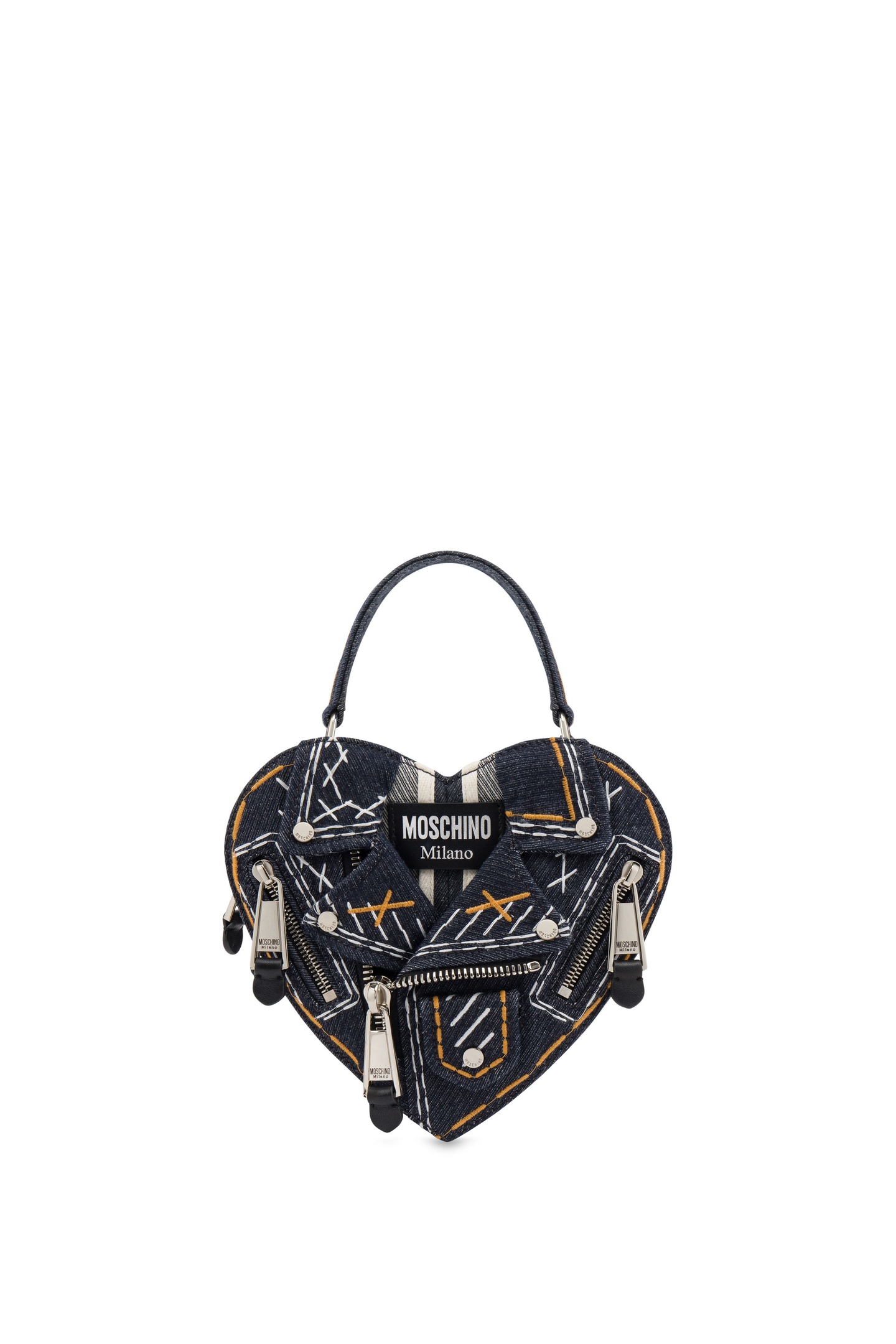 Moschino Bag Blue Maat: OS | Handtassen Outlet | Dames | Blauw