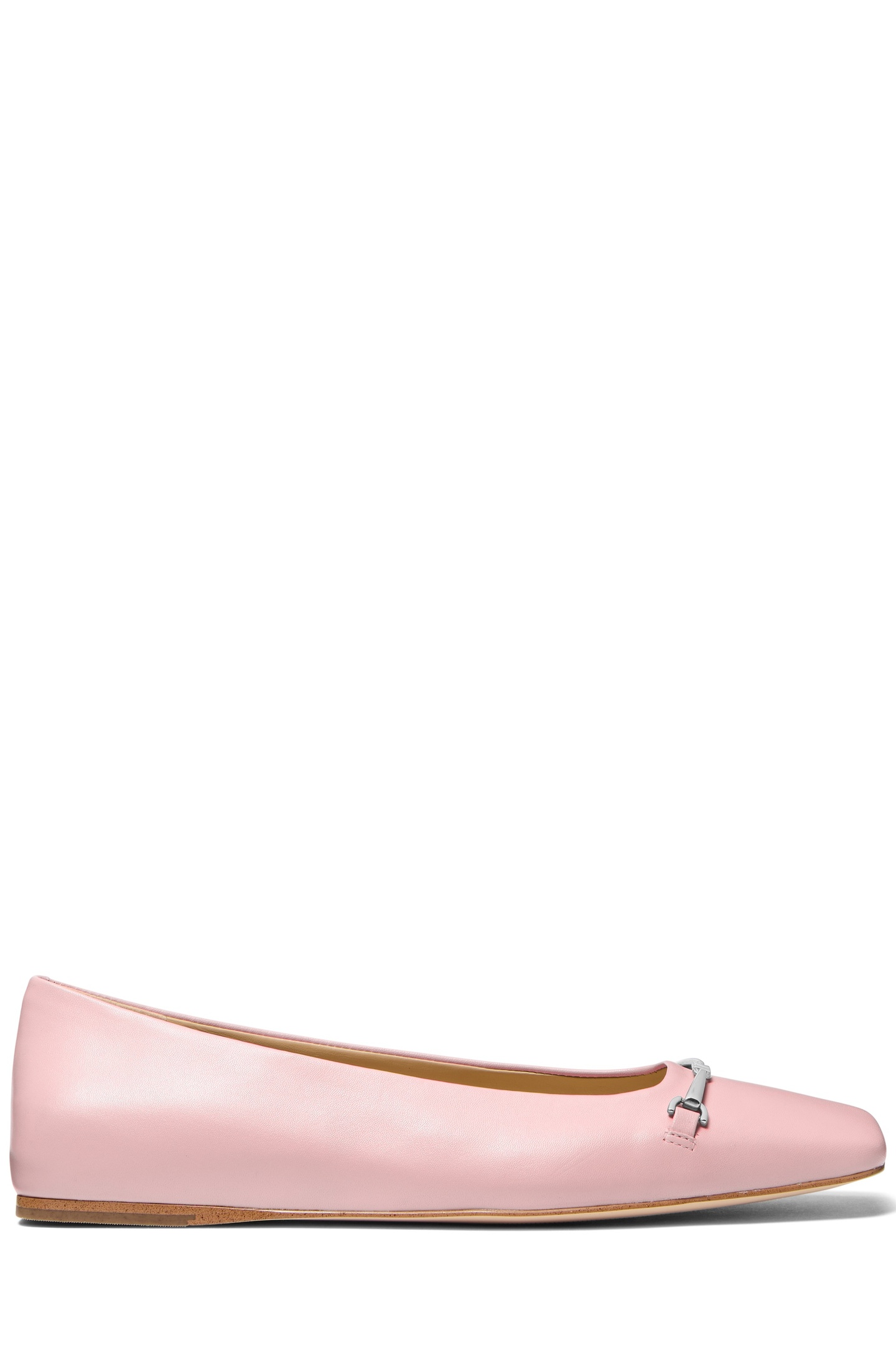 Michael Kors Lena Ballet Smokey Rose Maat: 38 | Pumps Outlet | Dames | Roze