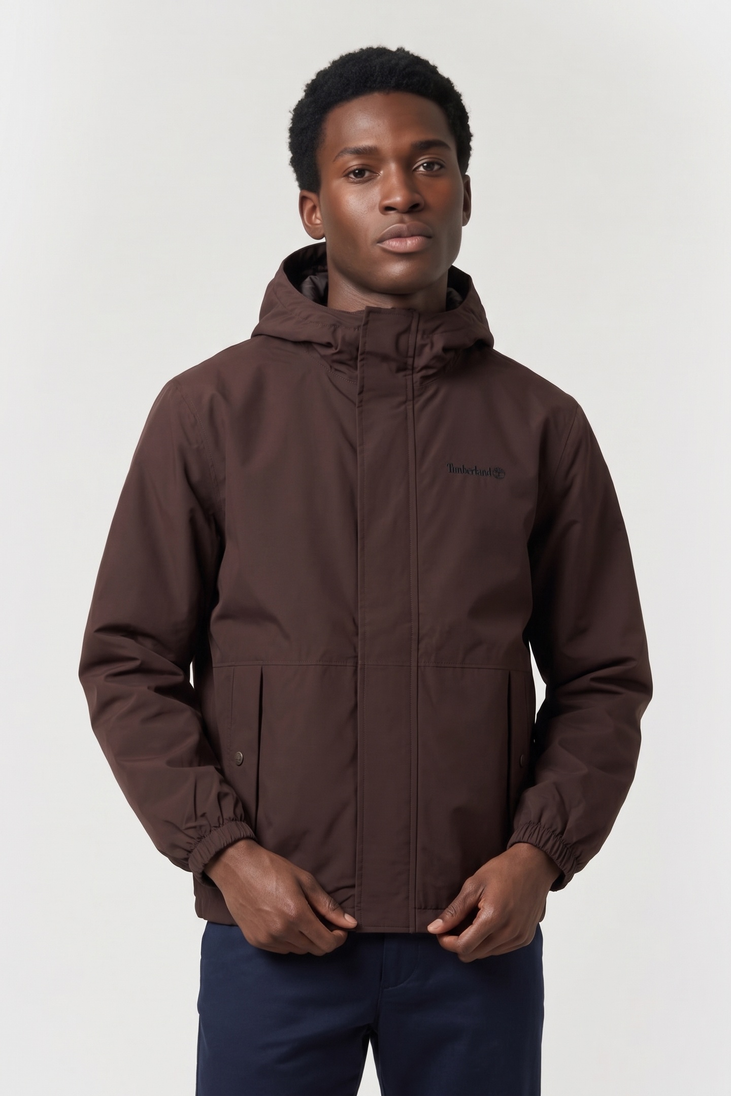 Timberland Mt Franklin Wp Shell Jacket Mole Taglia: L | Trench Outlet | Uomo