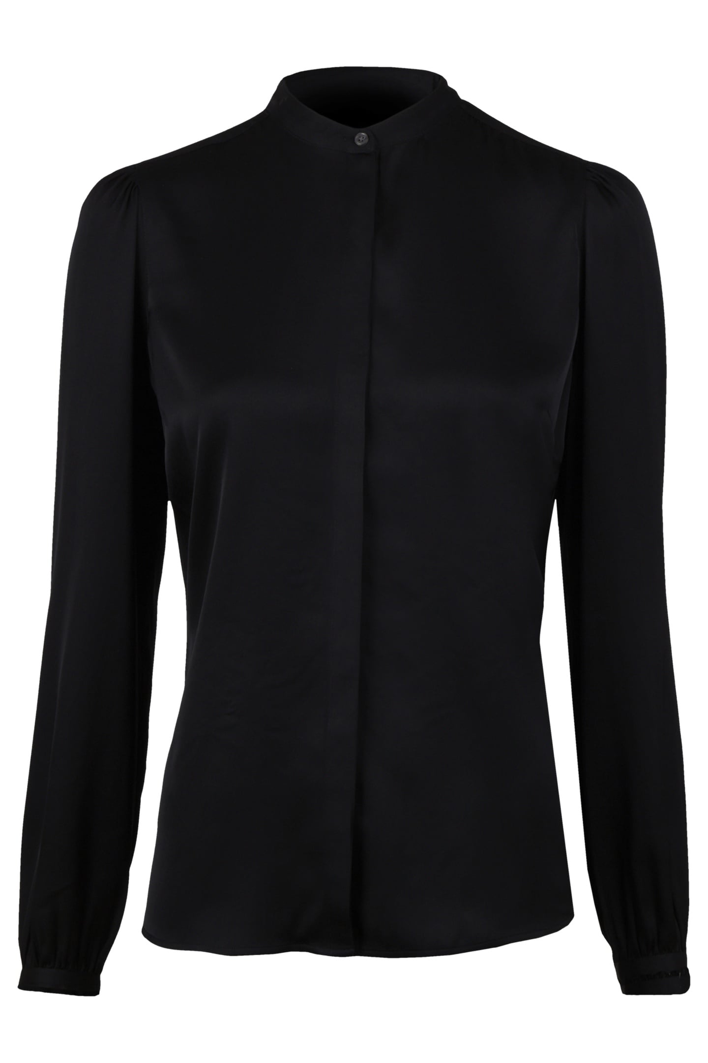 Stenströms Delana, Blouse Black Maat: 36 | Longsleeves Outlet | Dames | Zwart