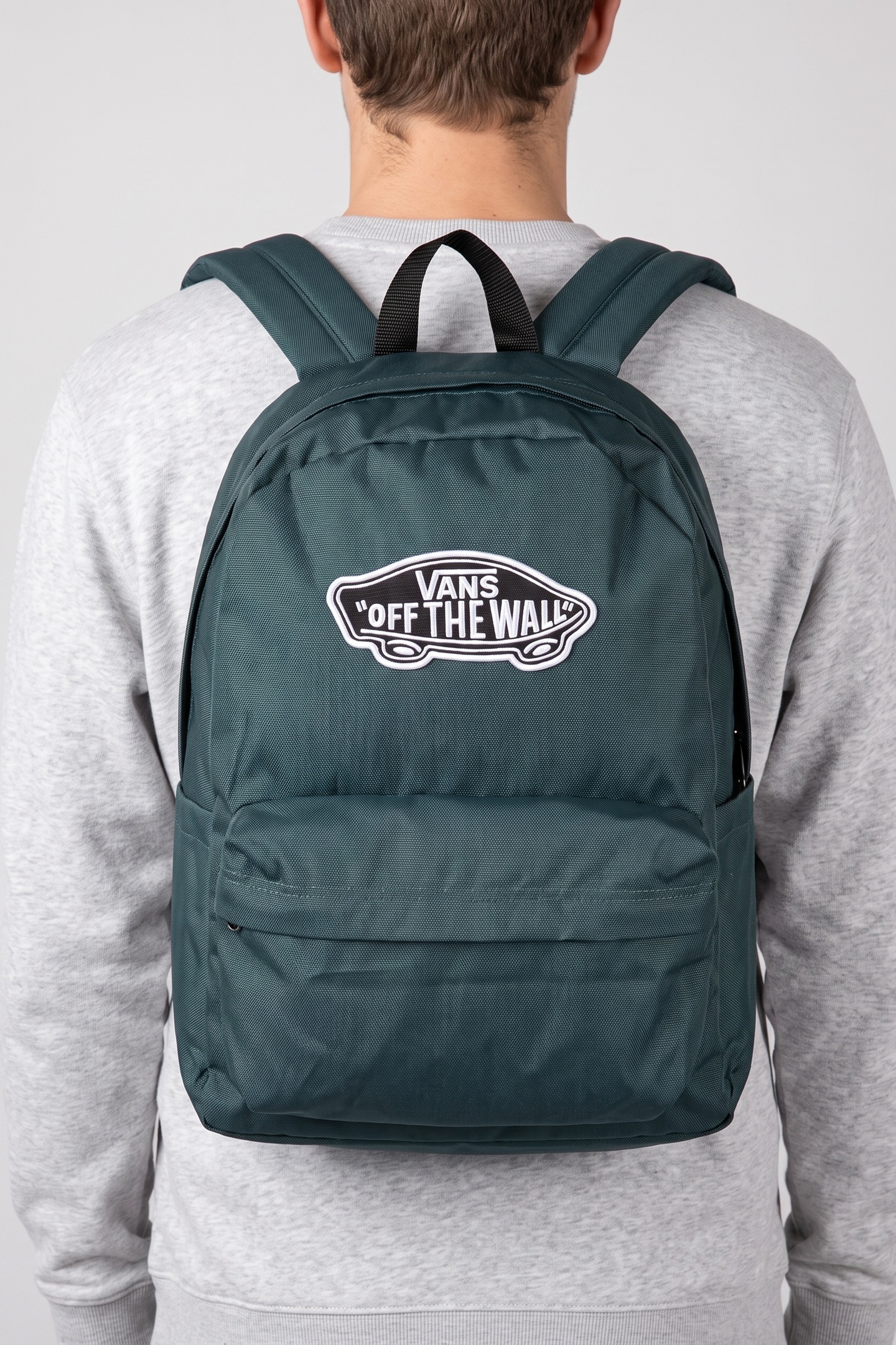 Vans Unisex Old Skool Classic Backpack Green Maat: OS | Rugzakken Outlet | Unisex | Groen