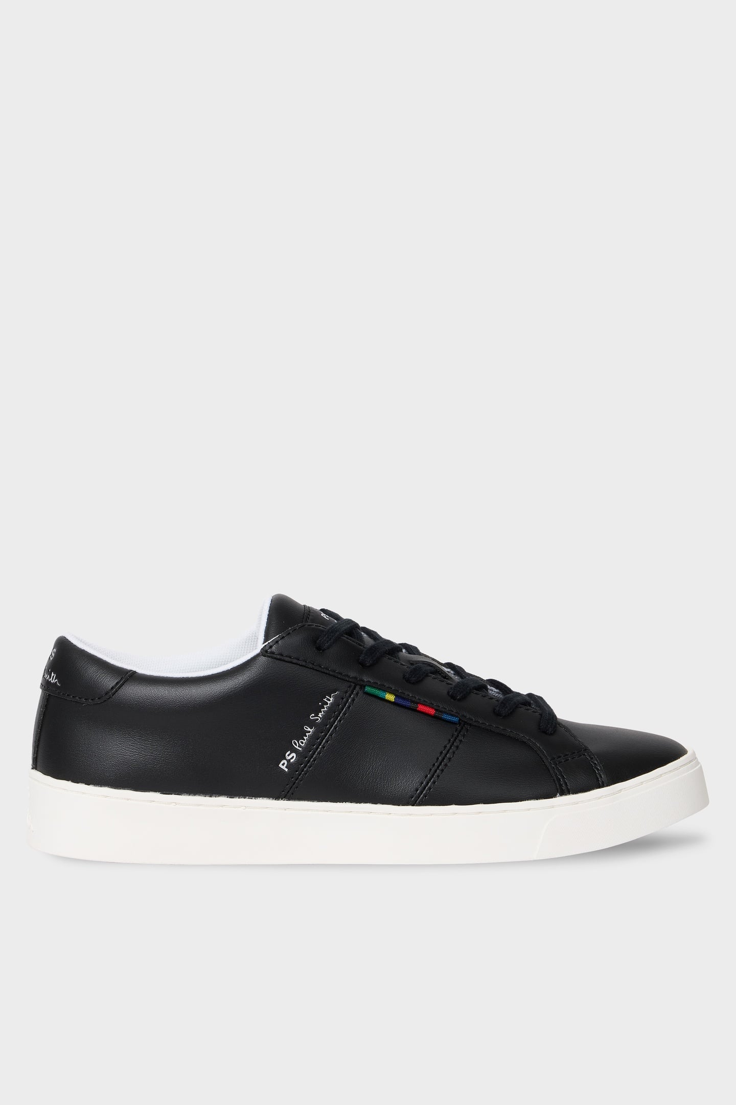 Paul Smith Mens Shoe Alex Black Black Size: 40 | Sneakers Outlet | Heren | Zwart