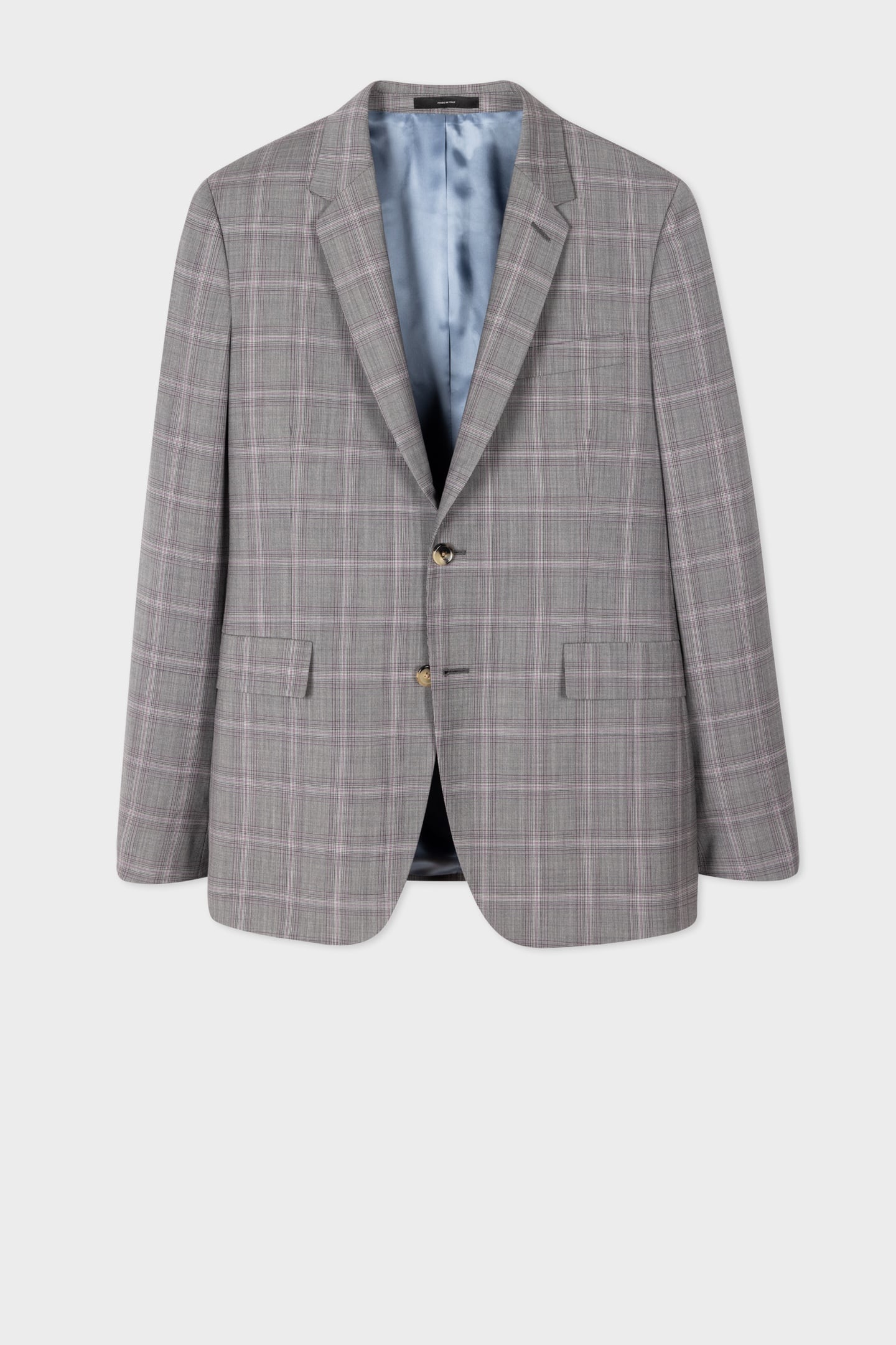 Paul Smith Mens Slim Fit 2btn Suit Grey Size: 46 | Blazers Outlet | Heren | Grijs