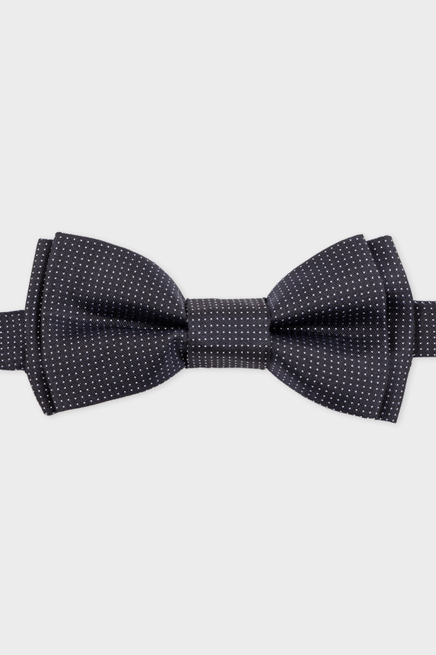 Paul Smith Men Bowtie Mini Dot Very Dark Navy Maat: OS | Stropdassen Outlet | Heren | Blauw