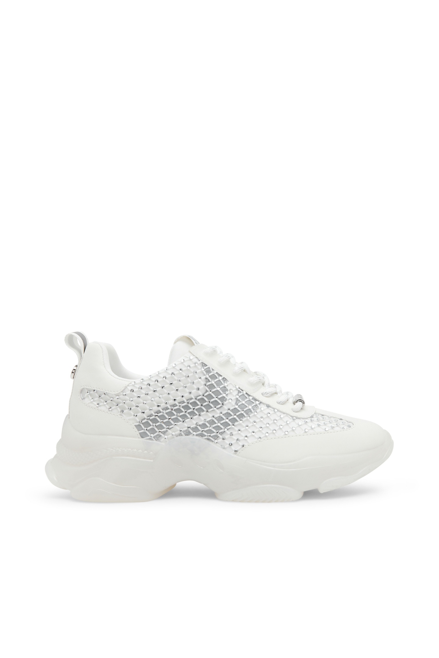 Steve Madden Miravella Sneakers White Talla: 38 | Zapatillas Deportivas Outlet | Mujer | Blanco