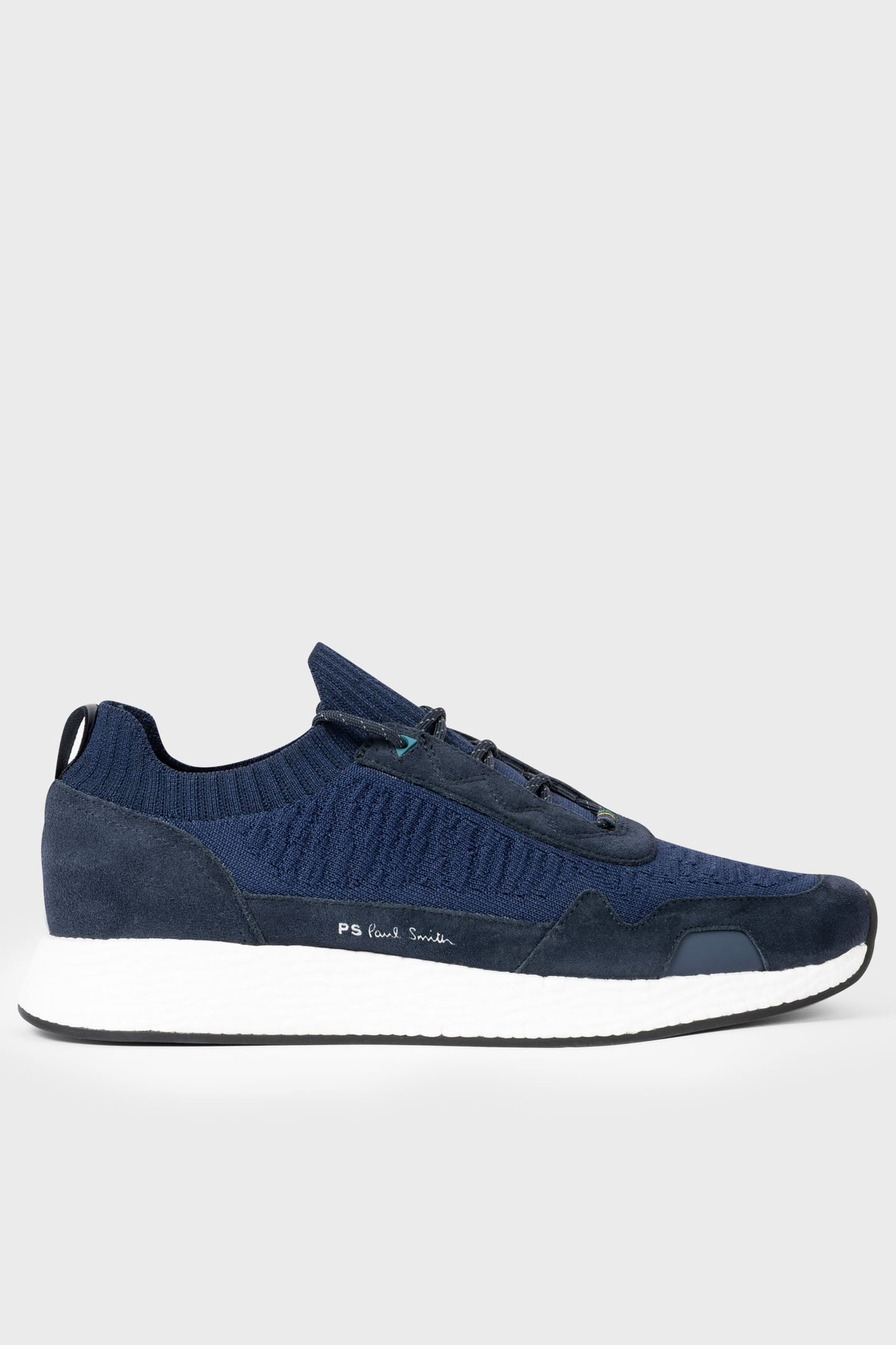 Paul Smith Mens Shoe Rock Navy Very Dark Navy Size: 40 | Training Outlet | Heren | Blauw