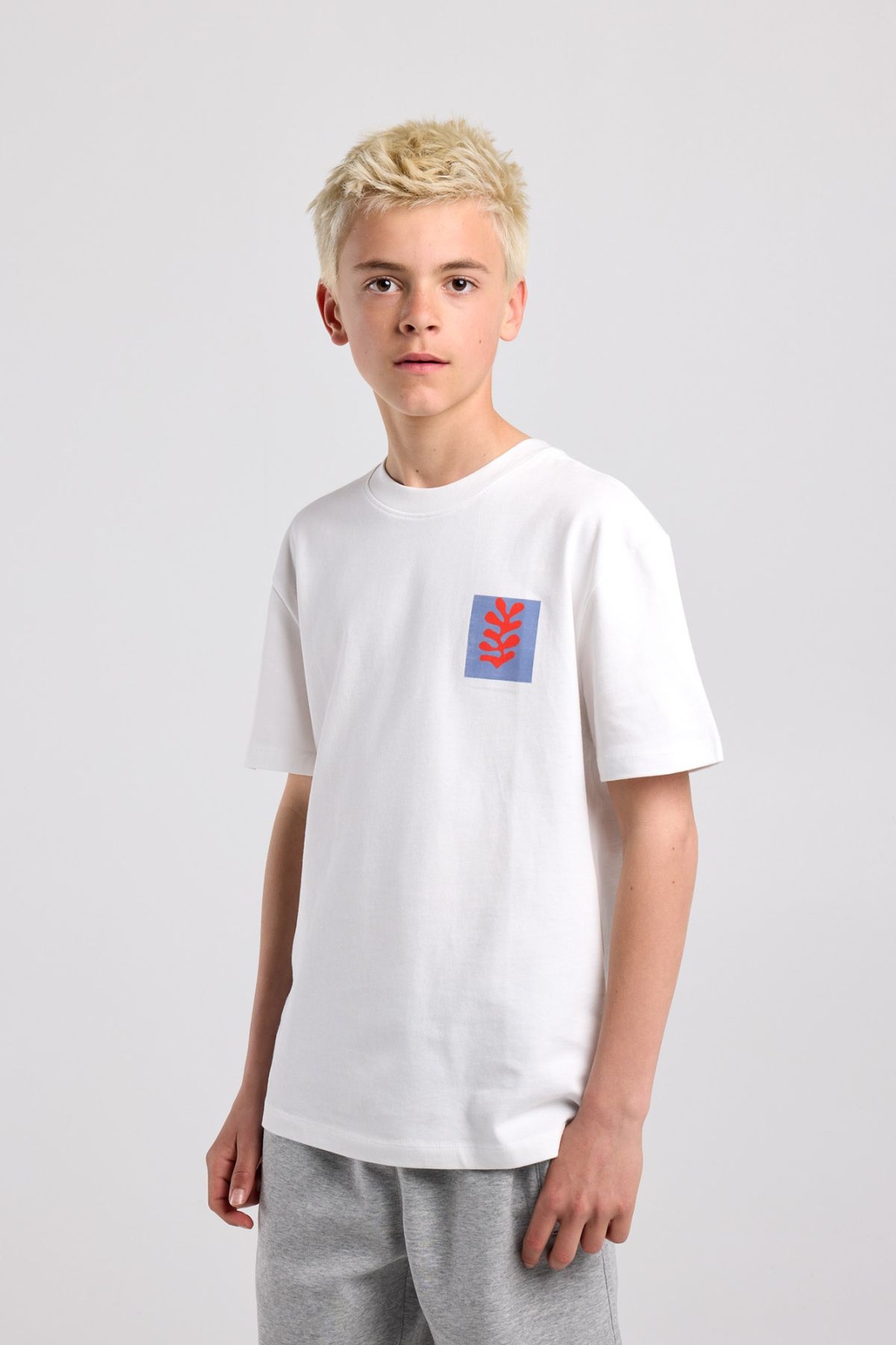 America Today Eagle Jr White Maat: 134/140 | Overhemden Outlet | kids | Wit