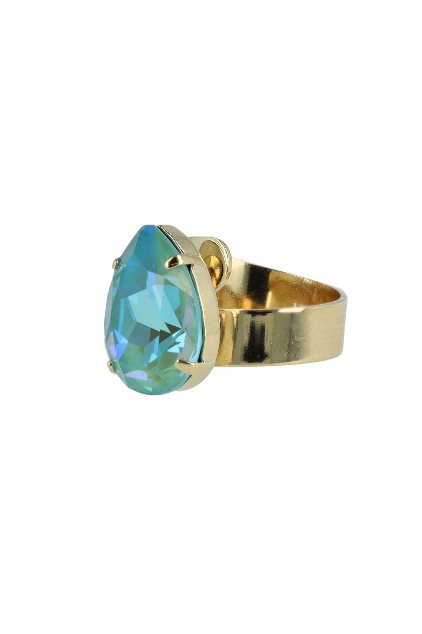 OTAZU Fairytales Silky Sage Ring Green Maat: OS | Ringen Outlet | Dames | Groen