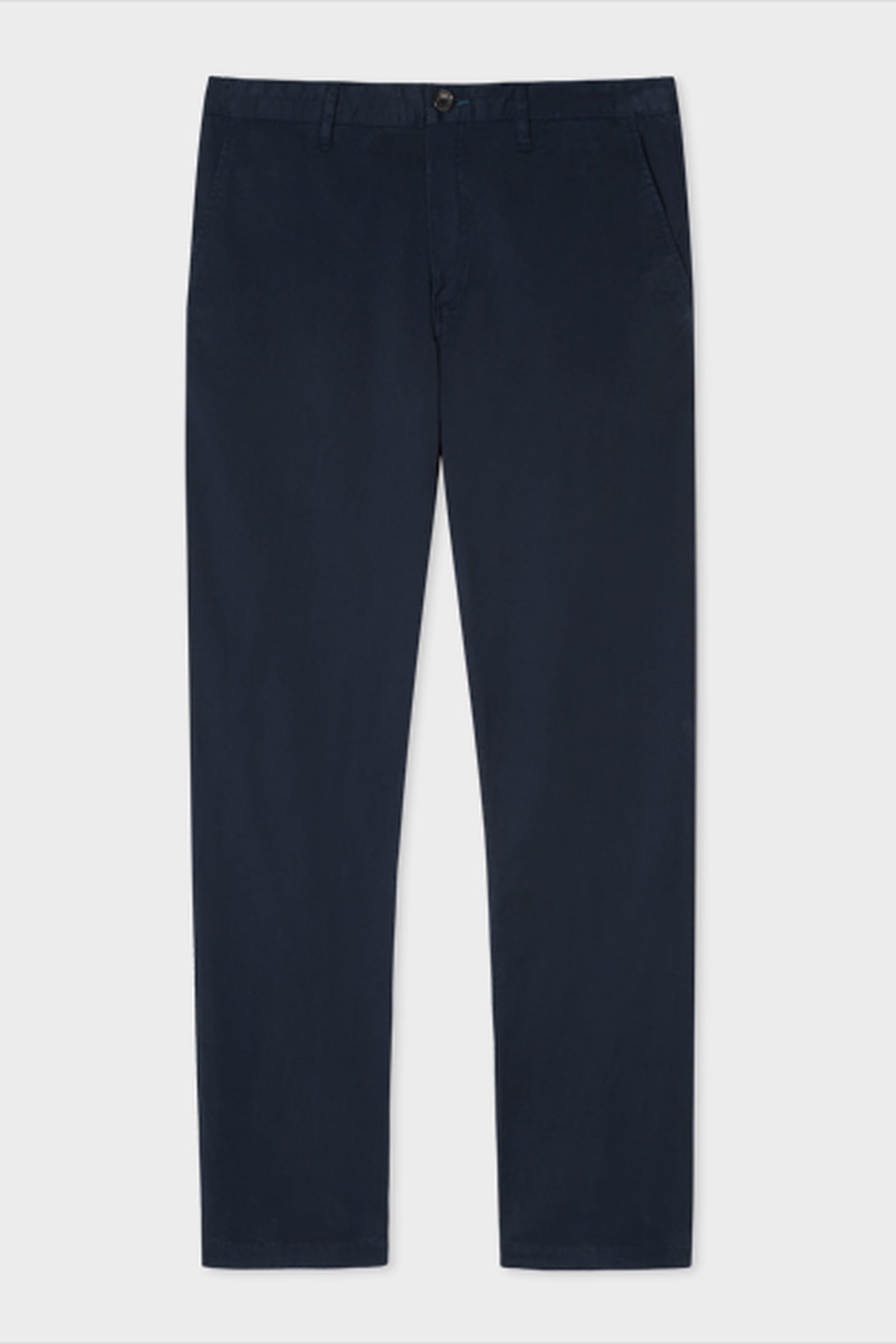Paul Smith Mens Tapered Fit Stitched Chino Very Dark Navy Size: W30 R | Chinos Outlet | Heren | Blauw