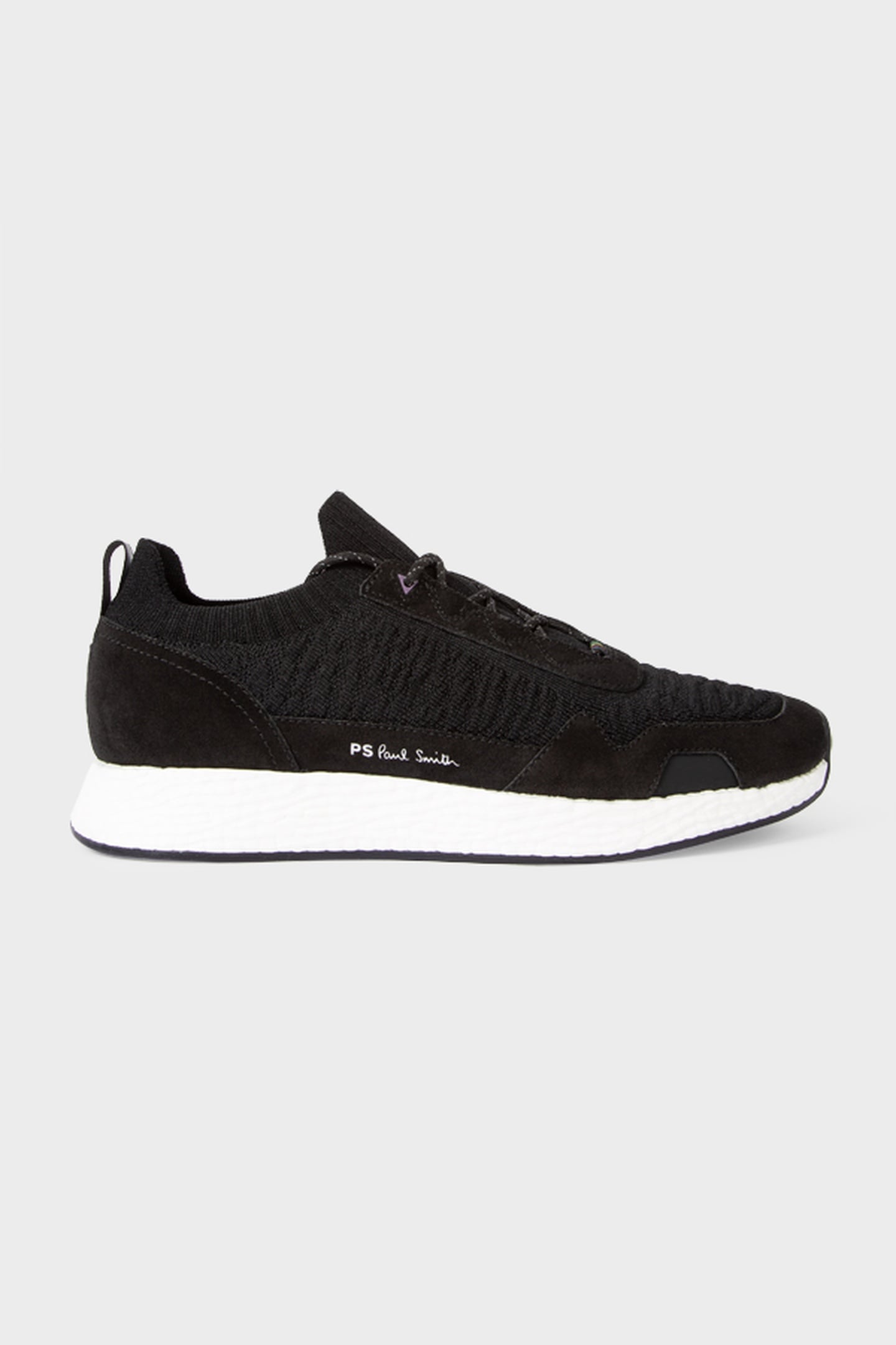 Paul Smith Mens Shoe Rock Black Black Maat: 45 | Sneakers Outlet | Heren | Zwart