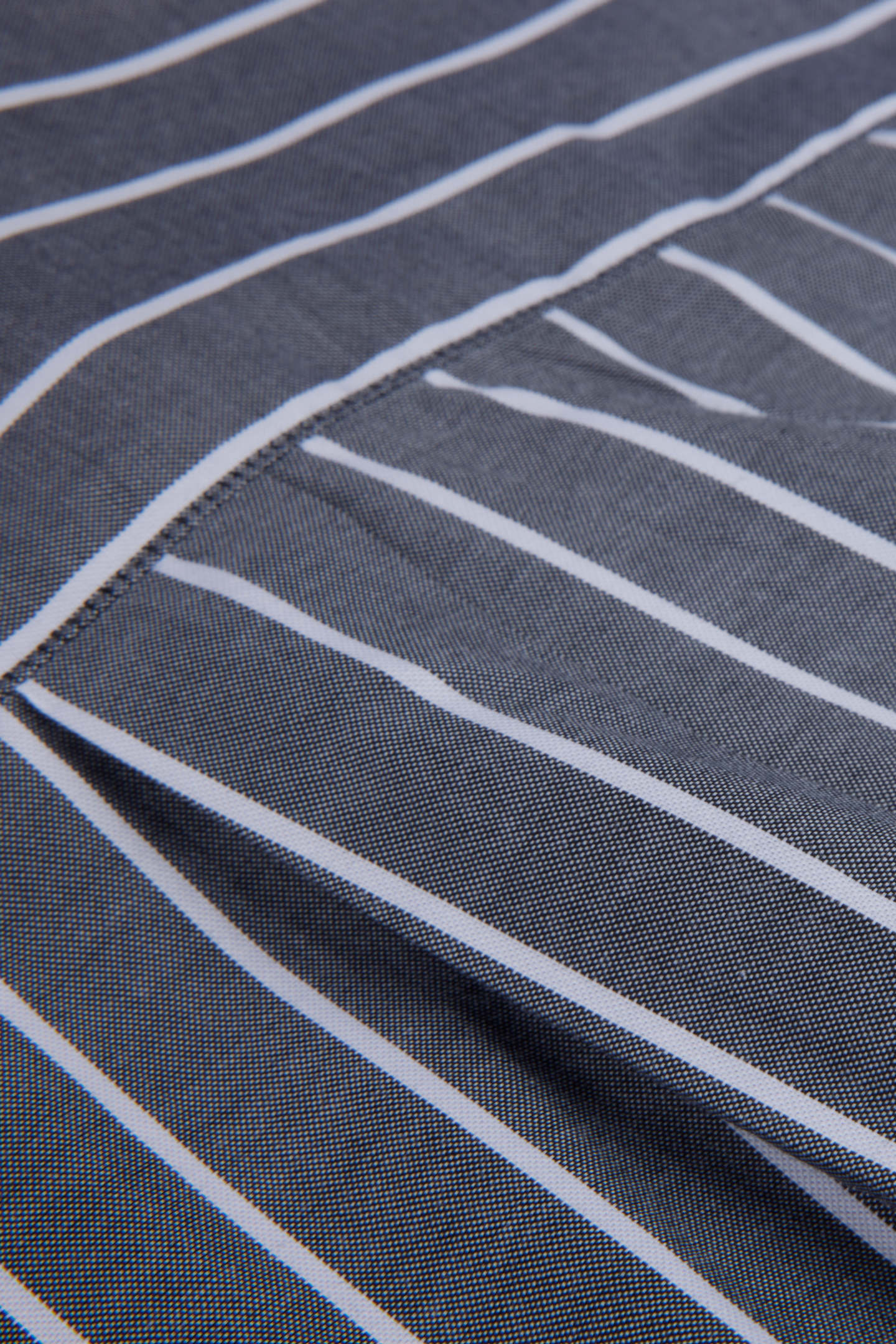 Stenströms Siri Shirt Black Stripe Größe: 34 | Longsleeves Outlet | Damen | Schwarz
