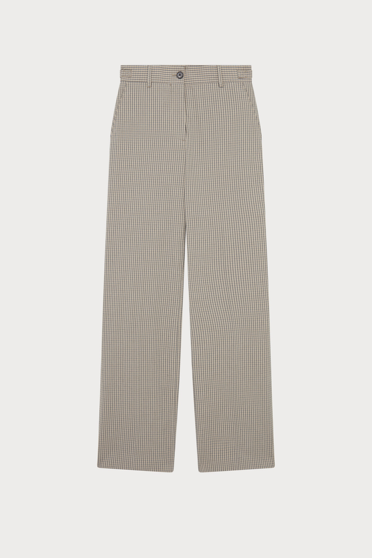 Paul Smith Womens Trousers Light Beige Maat: 38 | Pantalons Outlet | Dames | Beige
