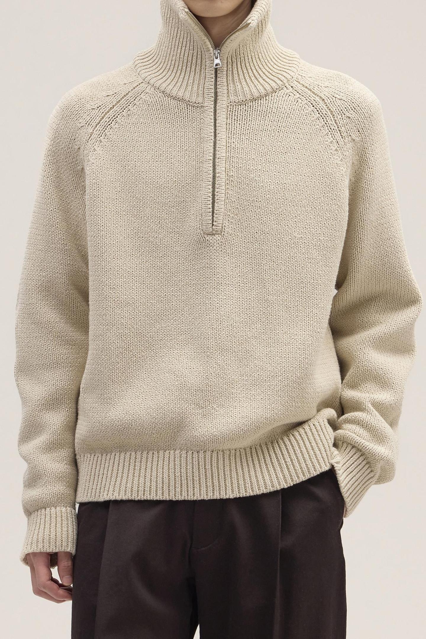 NN.07 Tristan 60029 Ecru Maat: S | Coltruien Outlet | Heren | Ecru