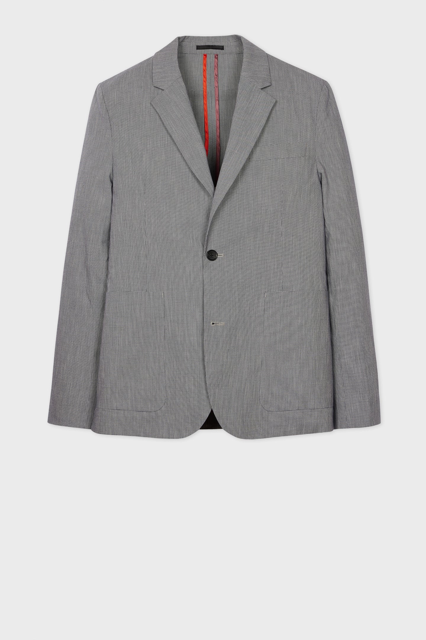 Paul Smith Mens Jacket Inky Blue Maat: 48 | Blazers Outlet | Heren | Blauw