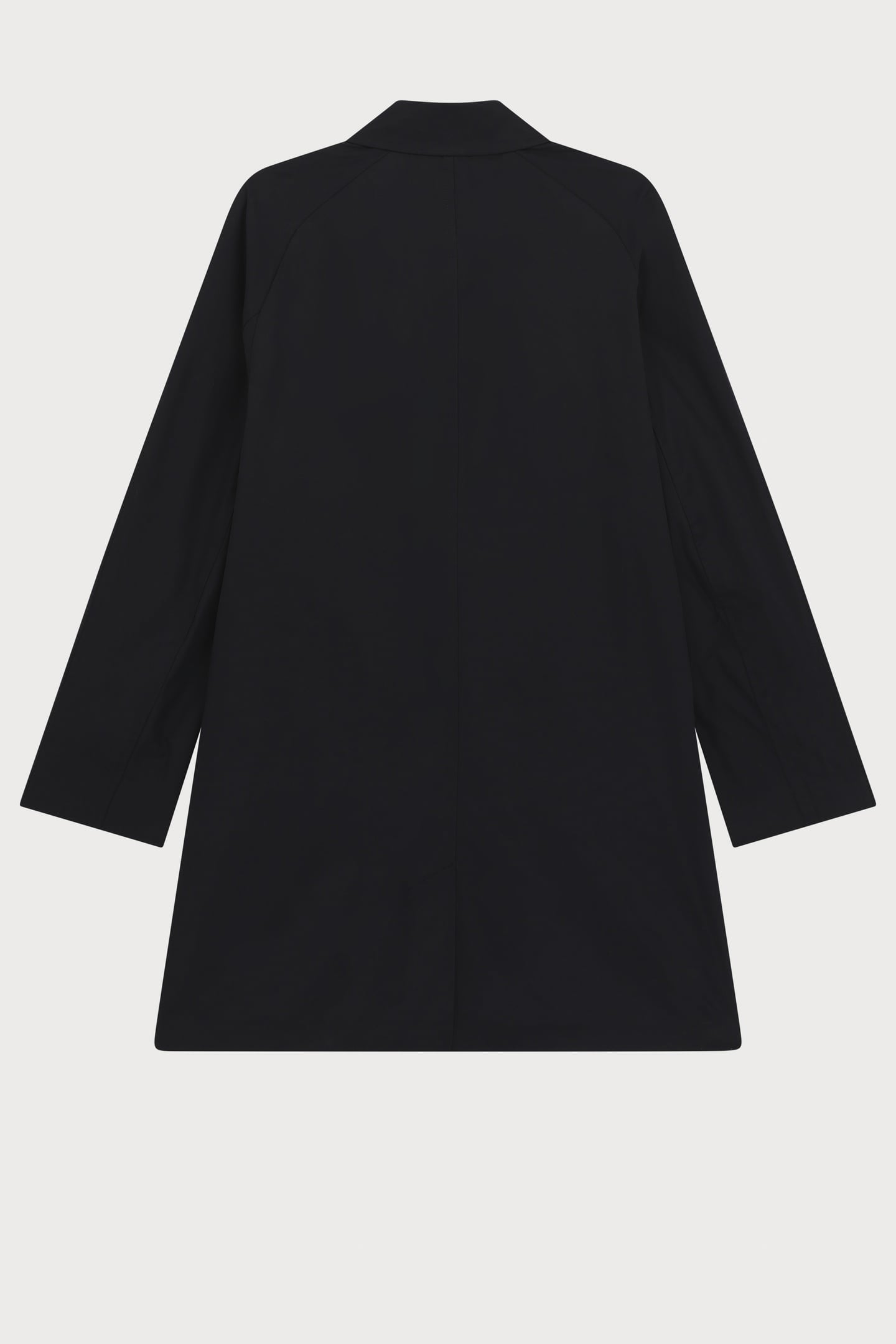 Paul Smith Mens Coat Very Dark Navy Maat: XS | Lichte Jassen Outlet | Heren | Blauw