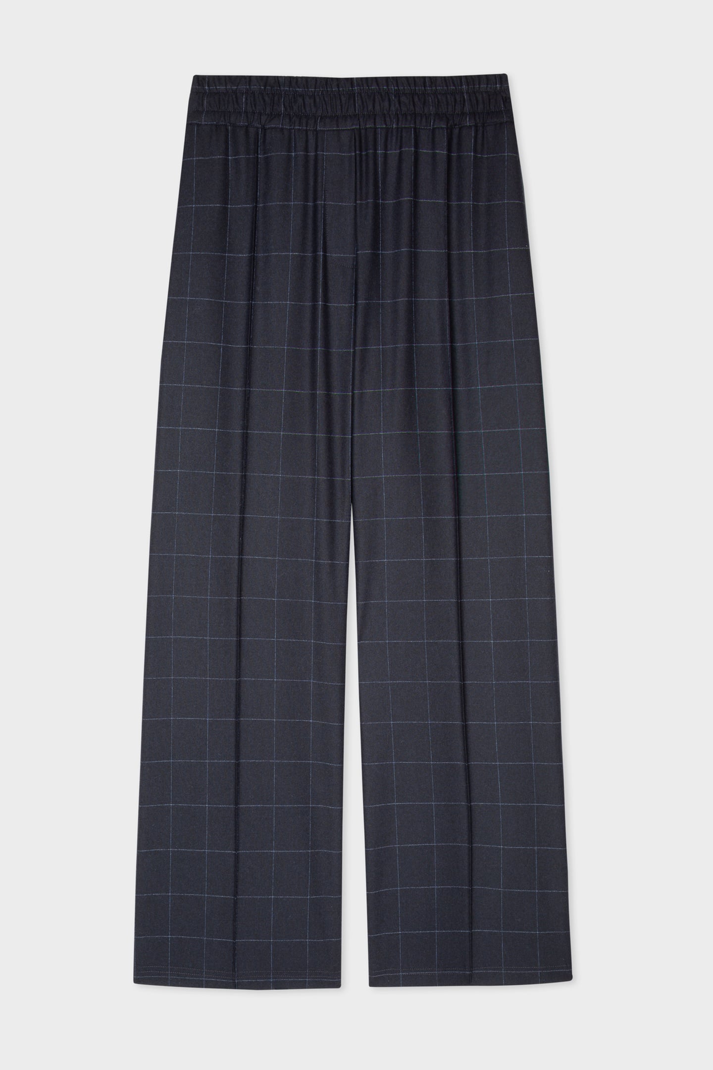 Paul Smith Womens Trousers Very Dark Navy Size: 40 | Formal pants Outlet | Dames | Blauw