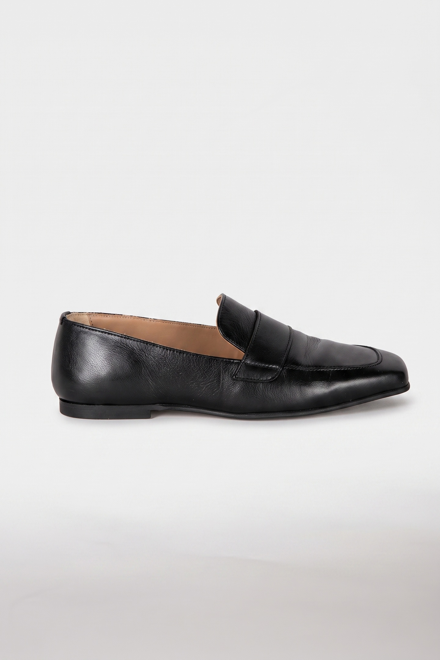 & Other Stories Irma Loafer Black Maat: 37 | Instappers Outlet | Dames | Zwart