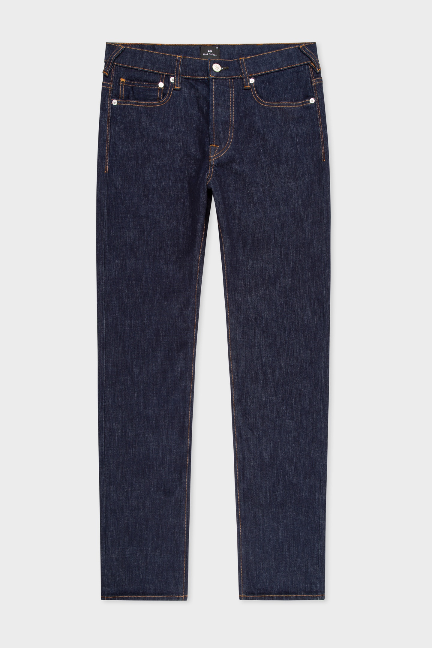 Paul Smith Mens Standard Fit Jean Rinse Wash Maat: W30 R | Slim Jeans Outlet | Heren | Blauw