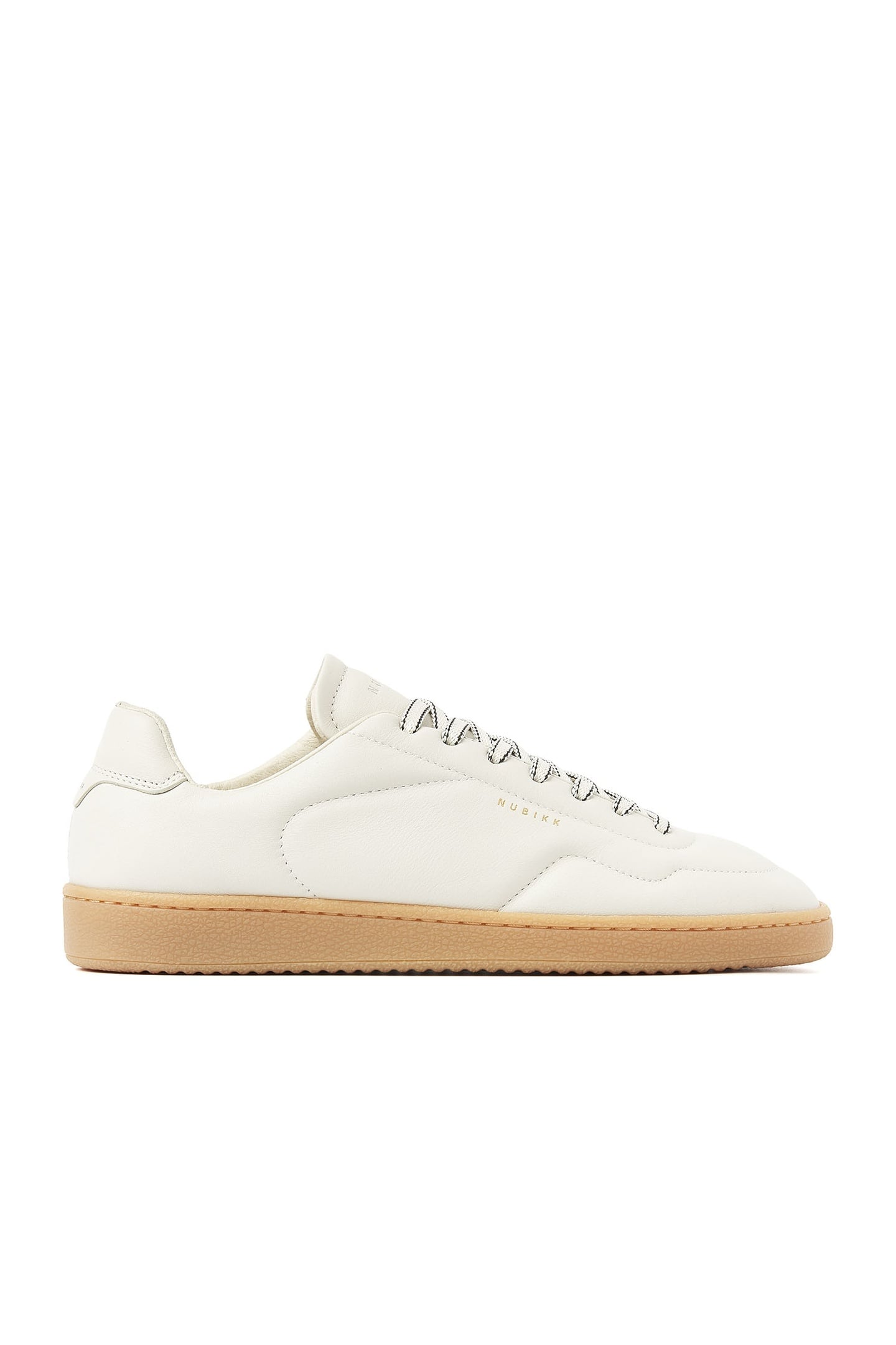 Nubikk Ray Rush (l) Off White Leather Size: 36 | Sneakers Outlet | Dames | Wit