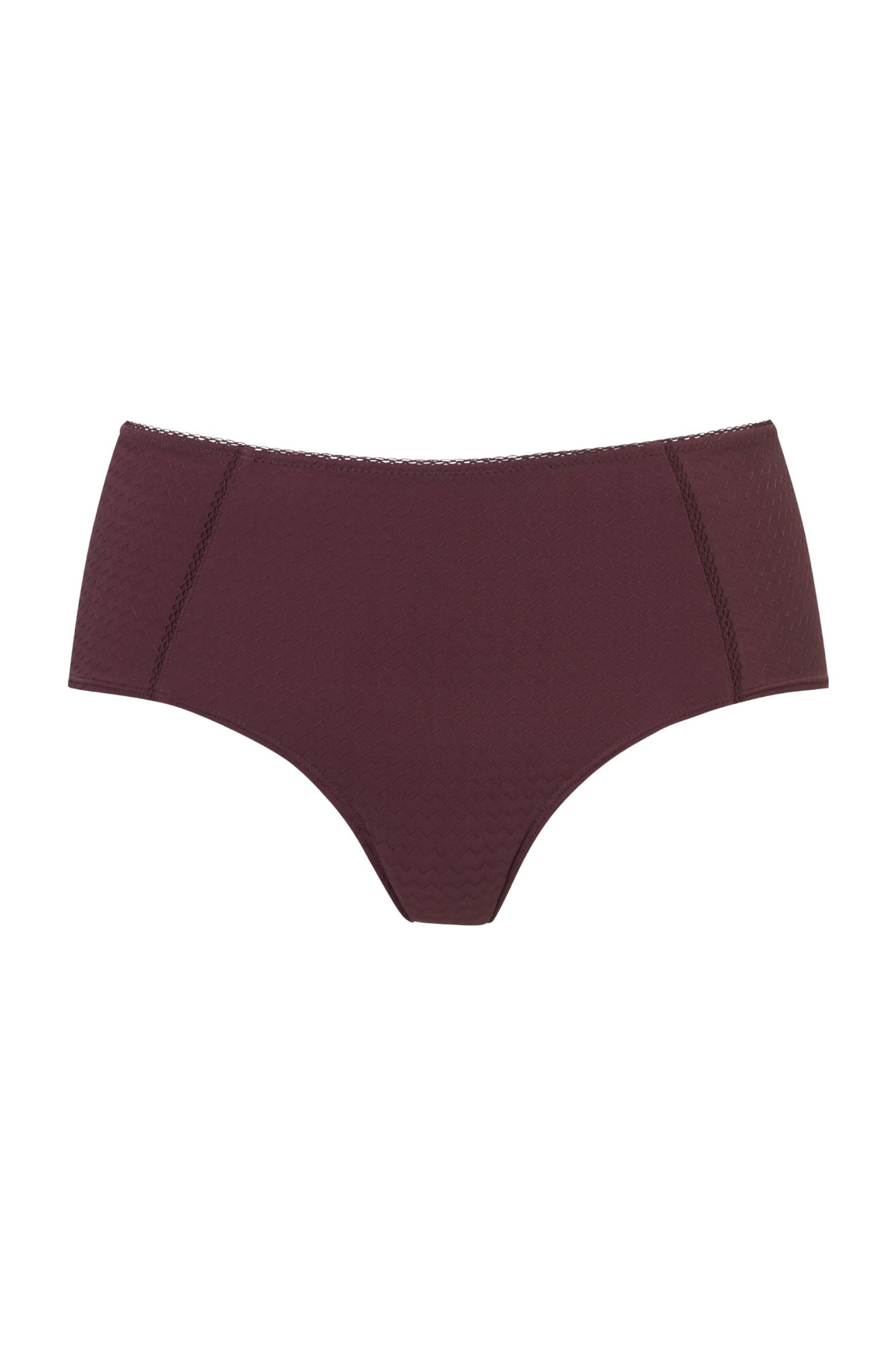Livera Co Bo. Shorty Zigzag Candy Apple Shades Size: XXL | Underwear Outlet | Dames |
