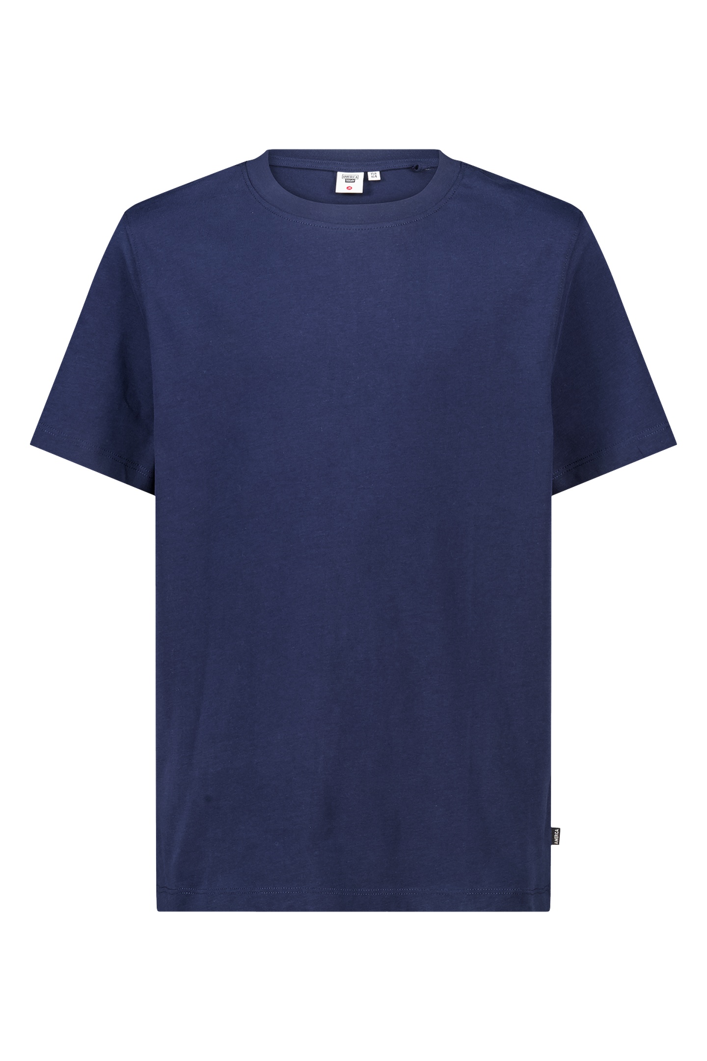 America Today Eric Jr Dark Blue Maat: 158/164 | Overhemden Outlet | Unisex | Blauw
