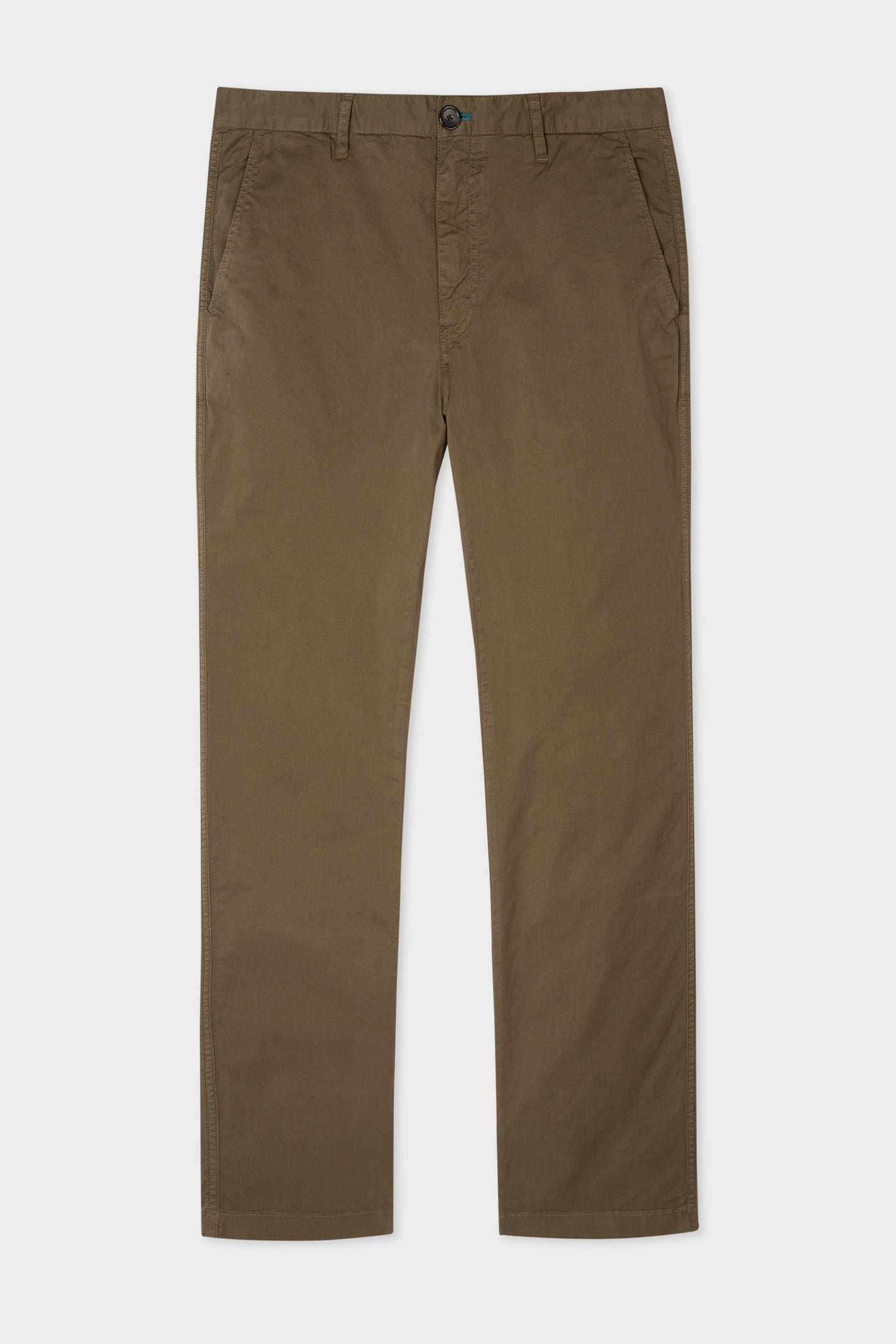Paul Smith Mens Slim Fit Chino Very Dark Green Size: W29 R | Chinos Outlet | Heren | Groen
