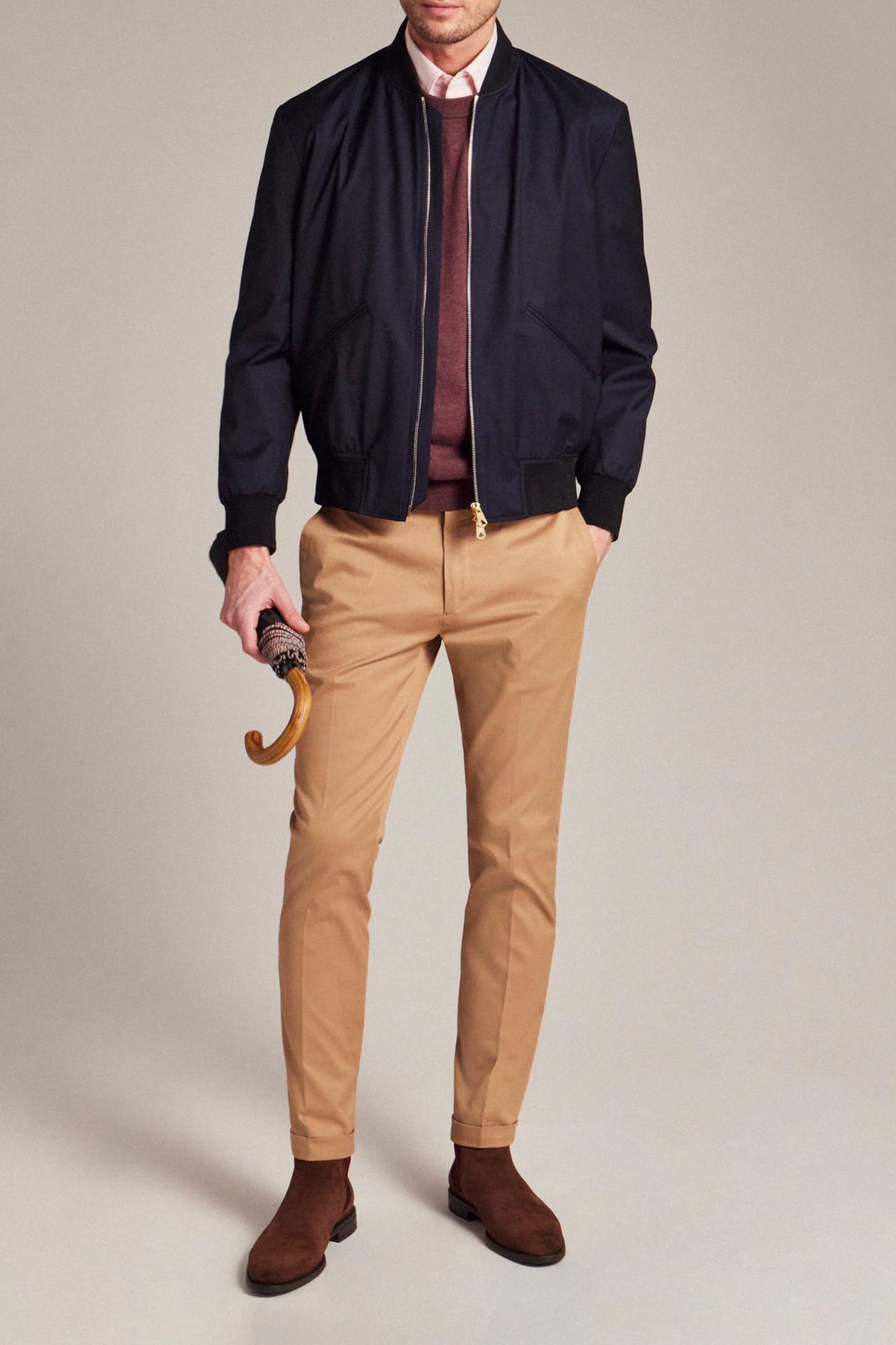 Paul Smith Mens Trouser Light Beige Size: W30 | Chinos Outlet | Heren | Beige