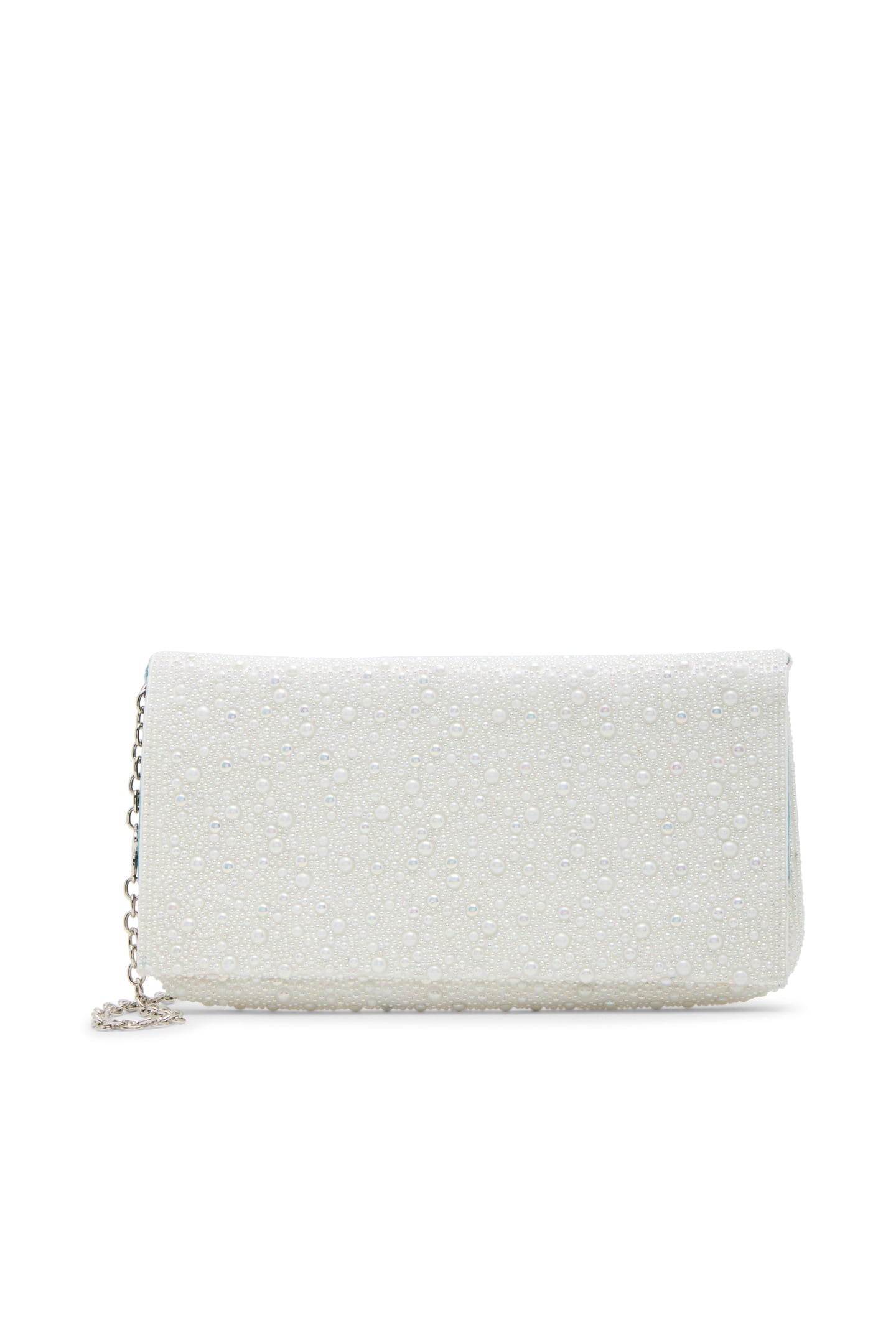 Steve Madden Bvows Bag Pearl Maat: OS | Clutches Outlet | Dames | Wit