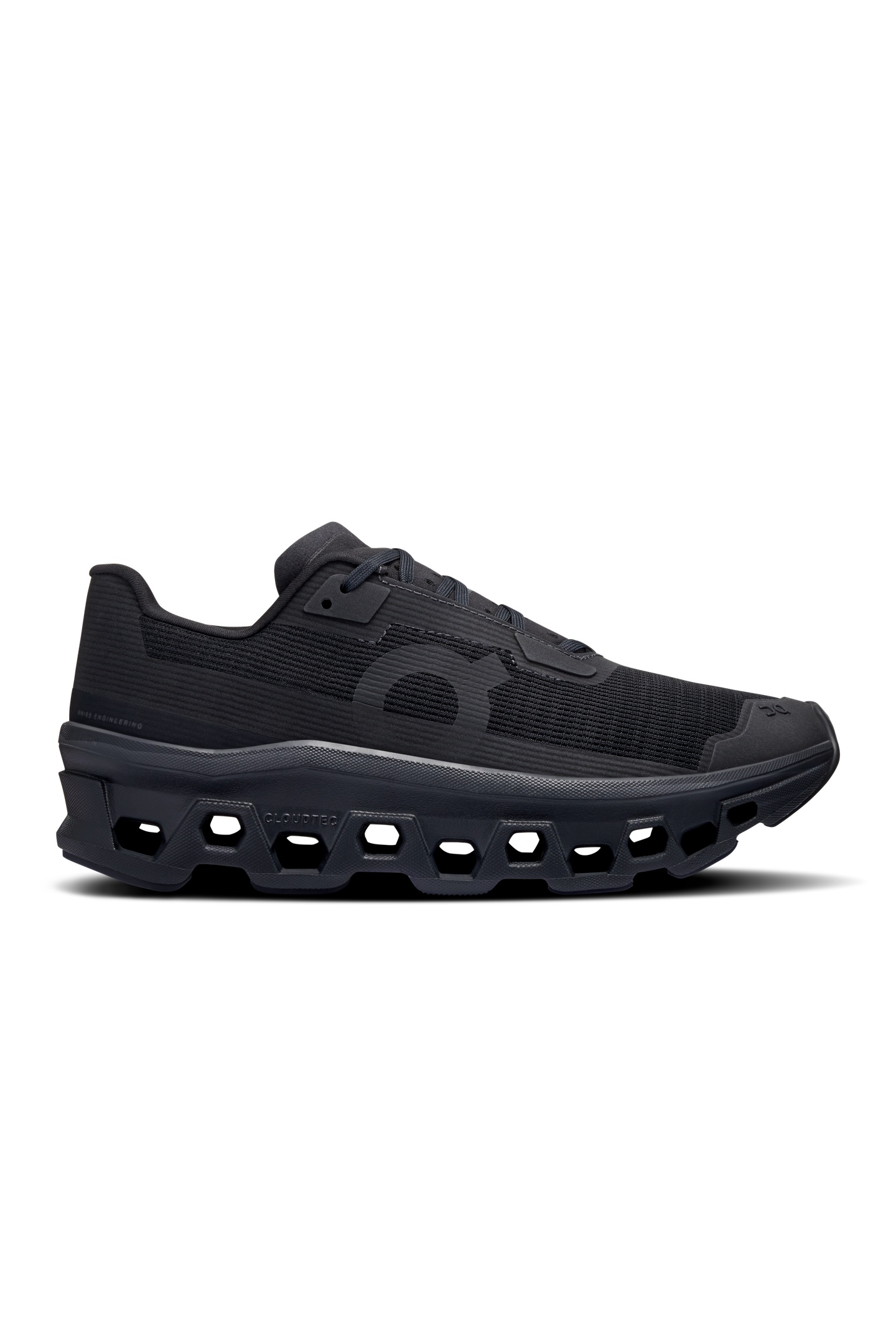 On Cloudmster Void 1 Black | Black Maat: 37.5 | Hardloopschoenen Outlet | Dames | Zwart