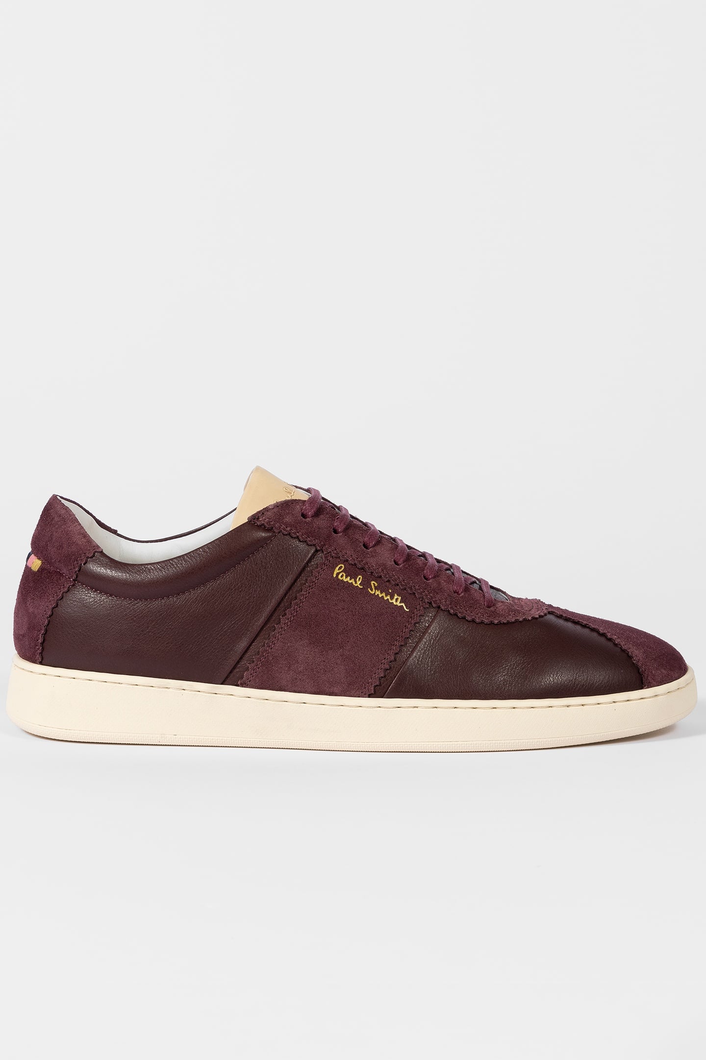 Paul Smith Mens Shoe Vantage Bordo Burgundy/ Borde Maat: 40 | Sneakers Outlet | Heren | Bordeaux