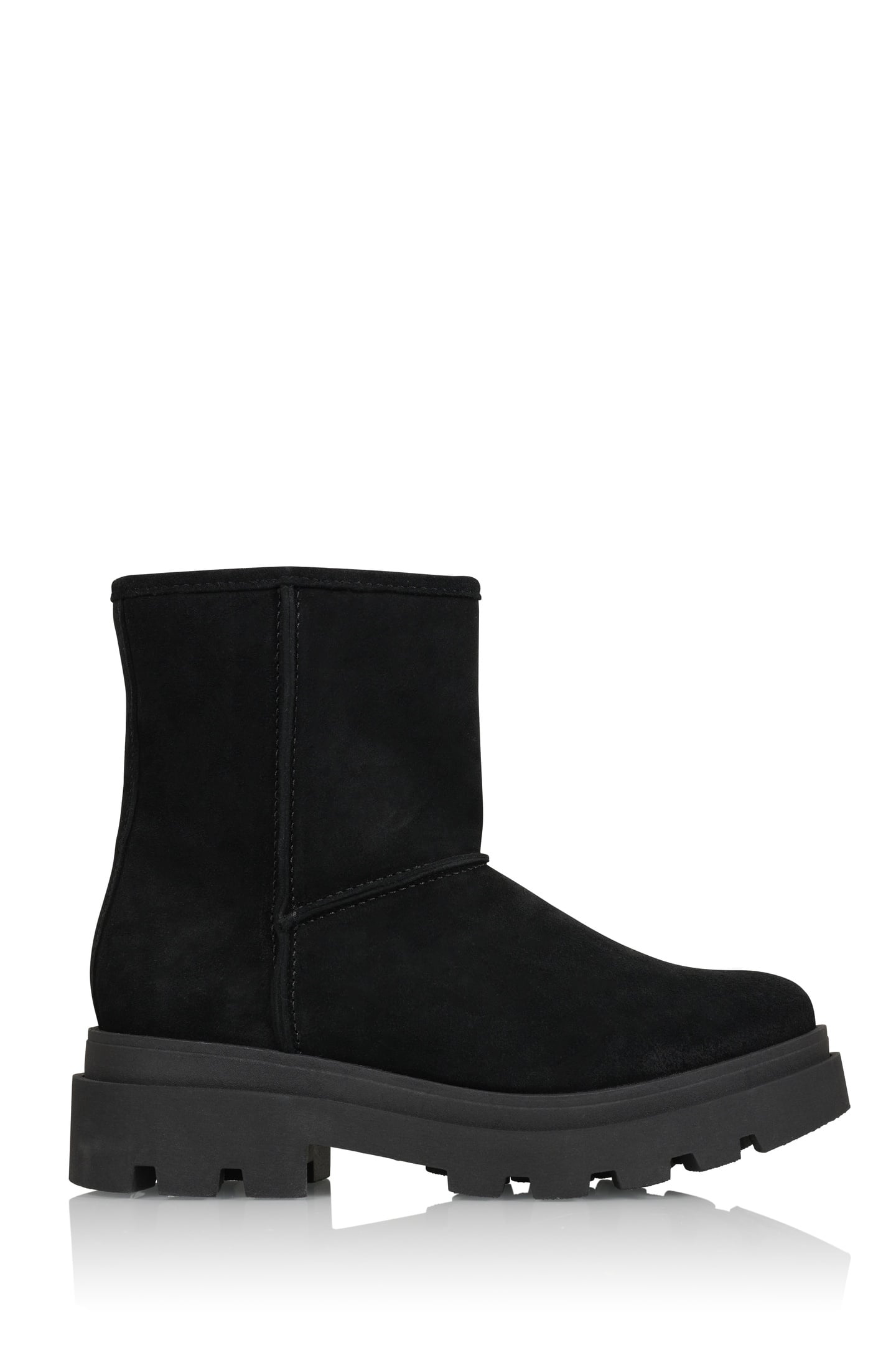 DWRS label Oslo Black Größe: 36 | Stiefel Outlet | Damen | Schwarz