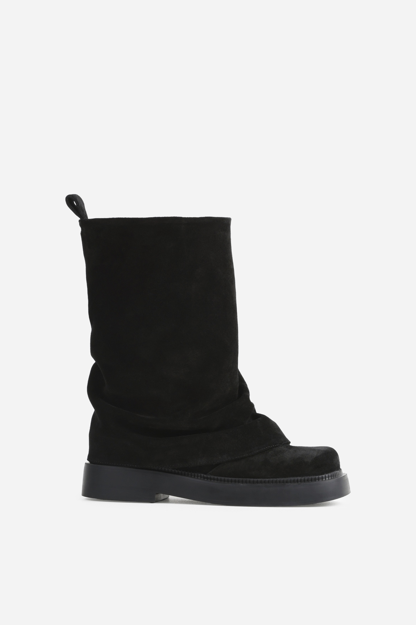 Bronx Harl-eyy Ankle Boot Black Maat: 37 | Laarzen Outlet | Dames | Zwart