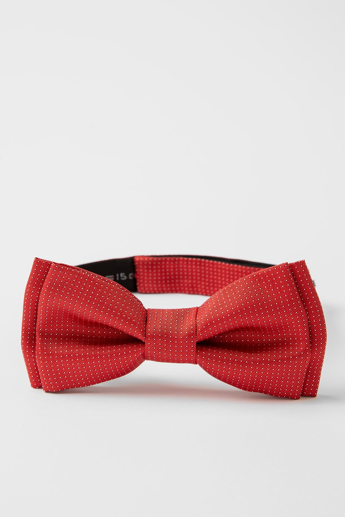 Paul Smith Men Bow Tie Mini Dot Red Size: OS | Ties Outlet | Heren | Rood
