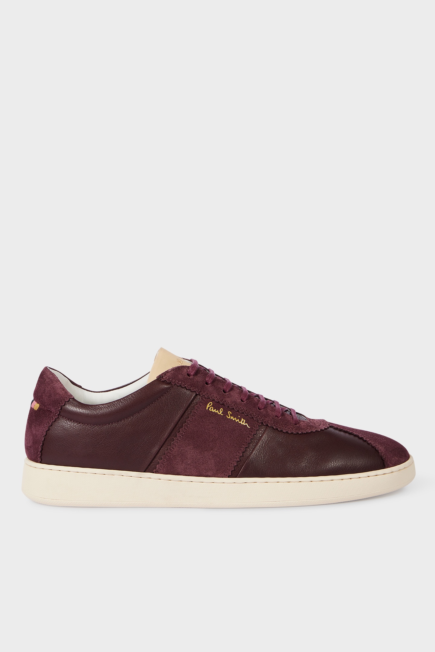 Paul Smith Mens Shoe Vantage Bordo Burgundy/ Borde Maat: 40 | Sneakers Outlet | Heren | Bordeaux