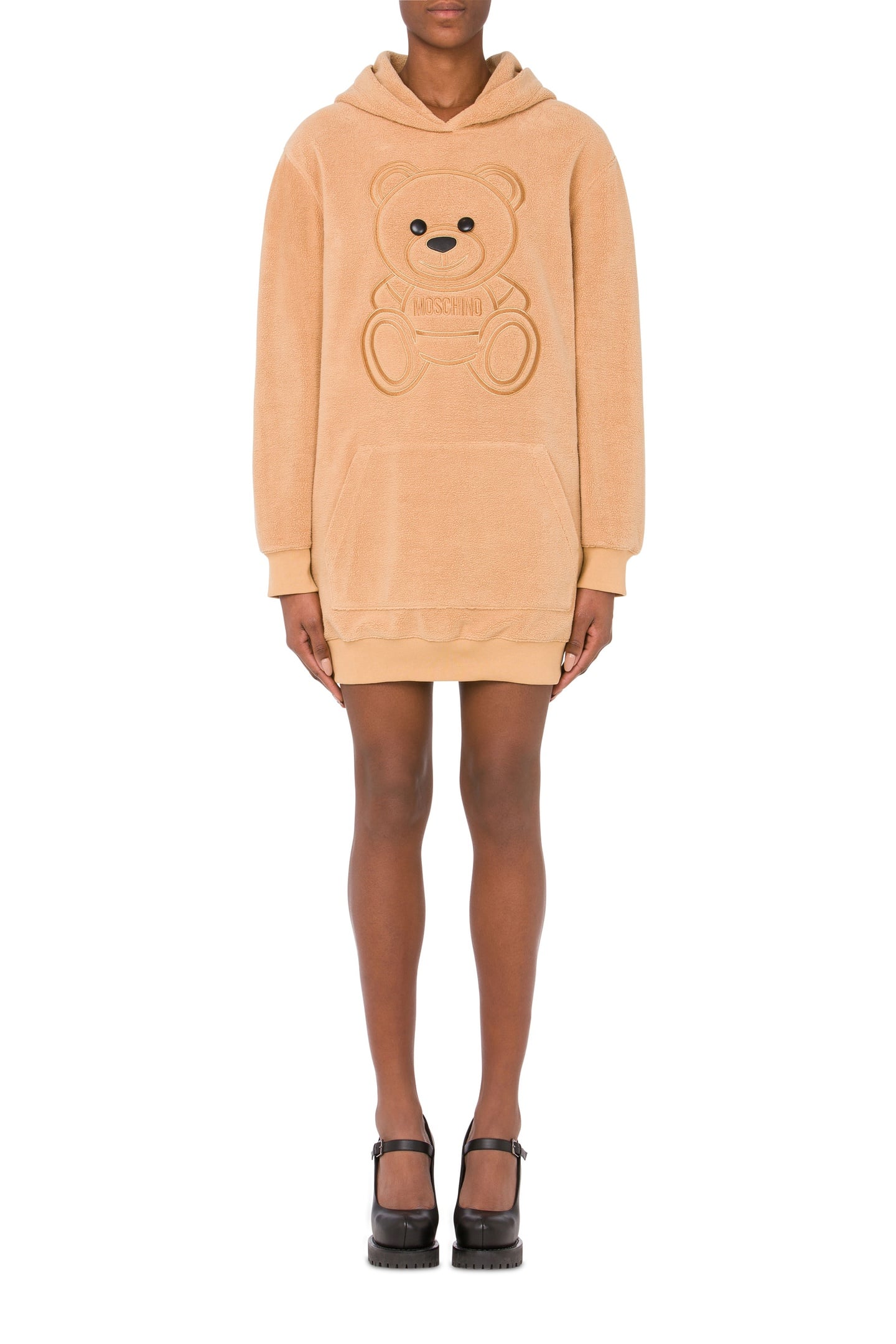 Moschino Dress Beige Maat: 38 | Maxi Jurken Outlet | Dames | Beige