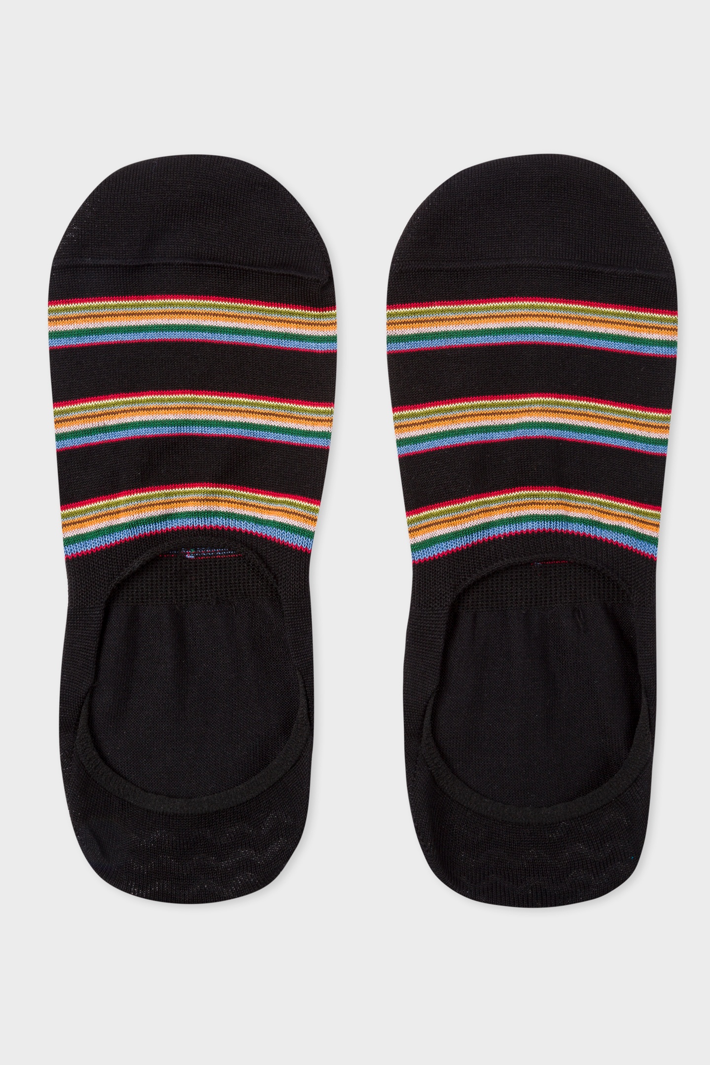 Paul Smith Men Sock No Shw Mlt Blk Black Größe: OS | Unterwäsche Outlet | Herren | Schwarz