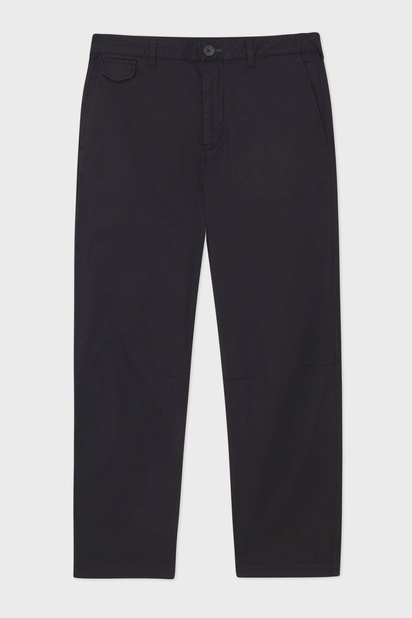Paul Smith Mens Pocket Chino Black Maat: W38 R | Chino's Outlet | Heren | Zwart