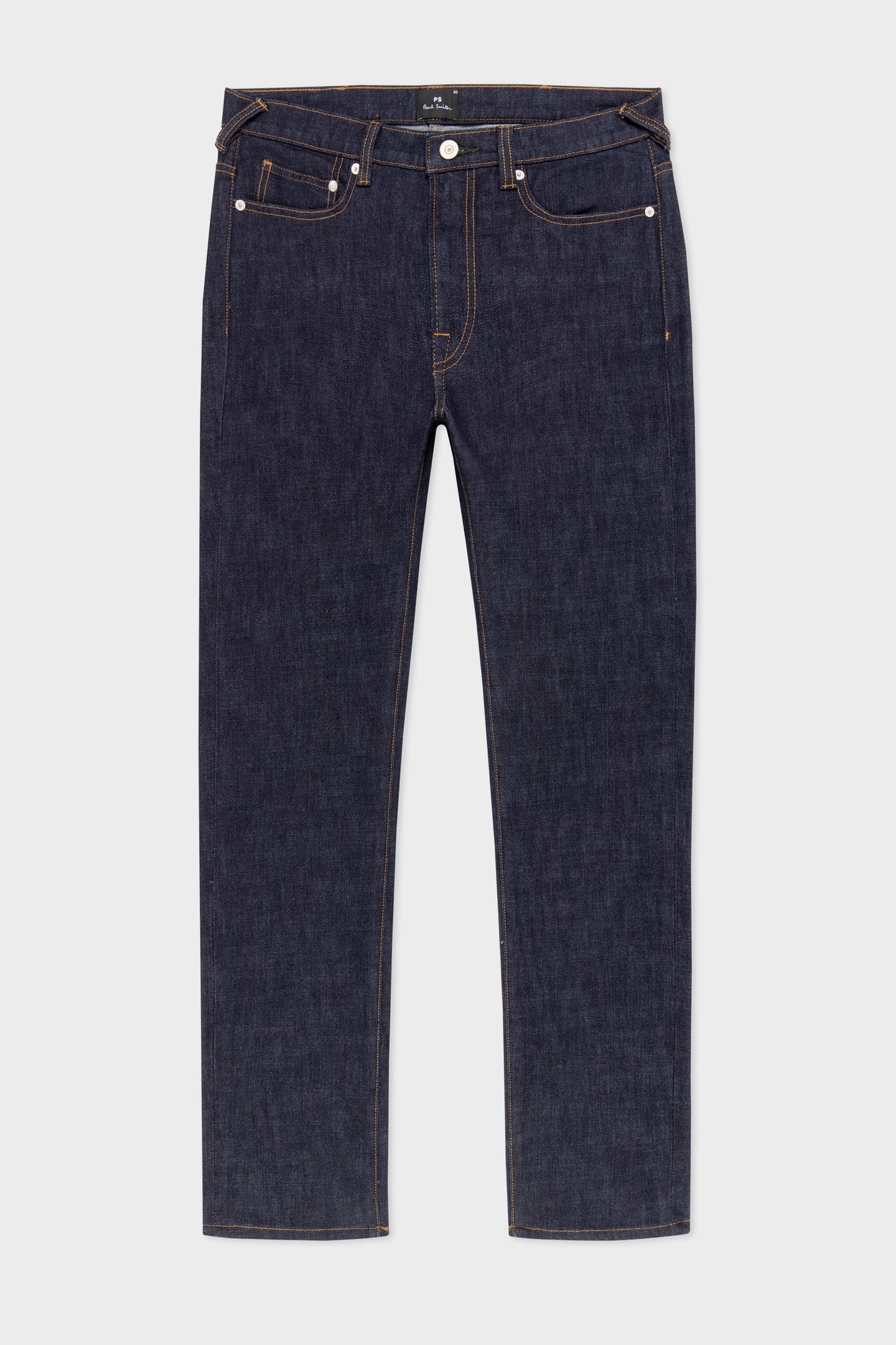 Paul Smith Mens Slim Fit Jean Rinse Wash Maat: W30 L | Slim Jeans Outlet | Heren | Blauw